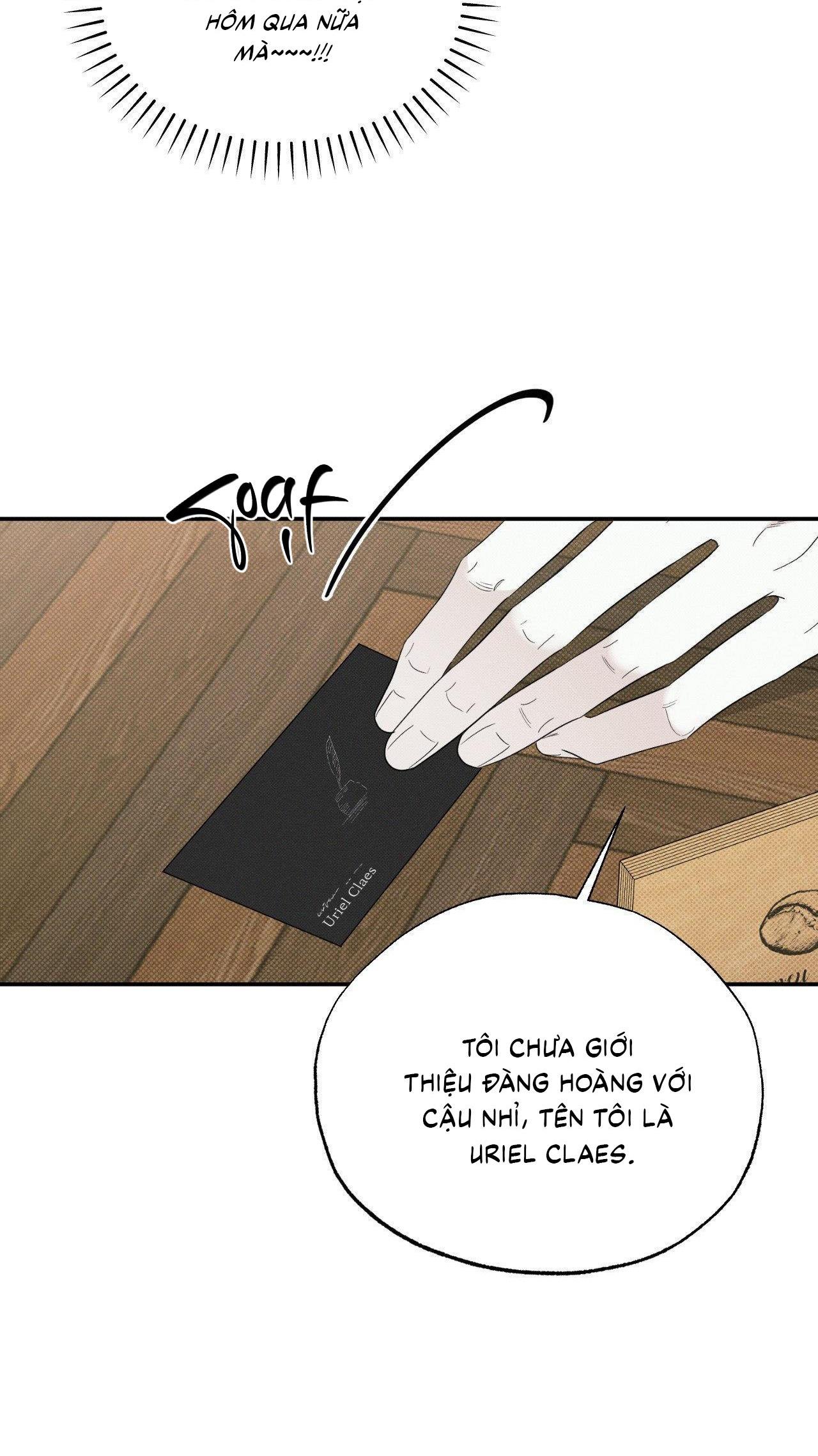 Đầm Lầy Của Nhân Ngư - Chap 3