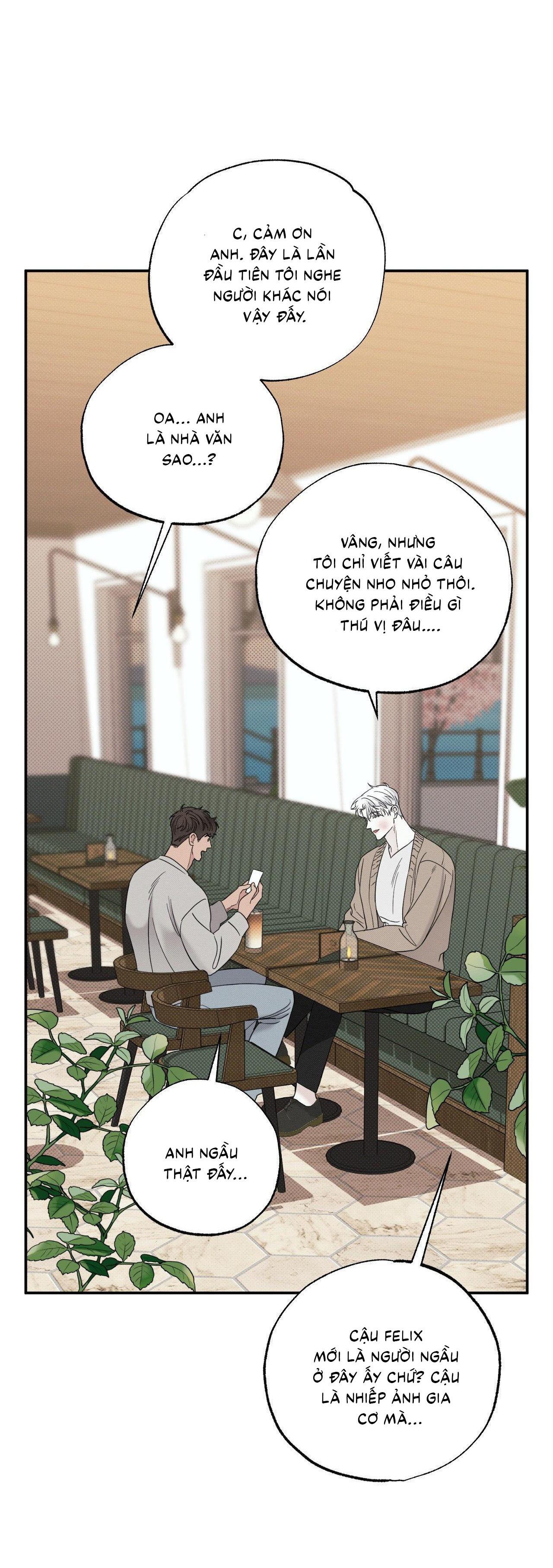 Đầm Lầy Của Nhân Ngư - Chap 3