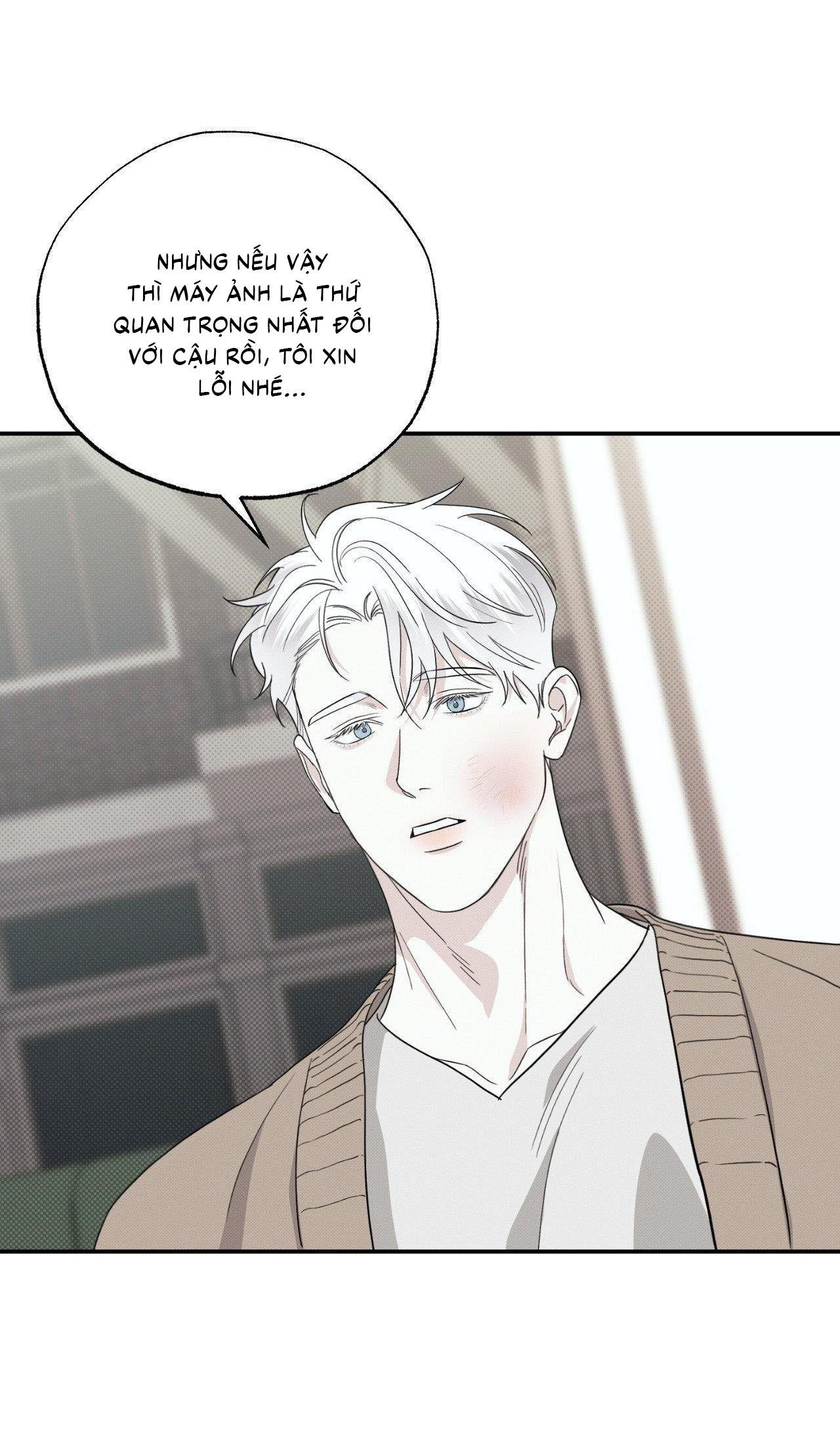 Đầm Lầy Của Nhân Ngư - Chap 3