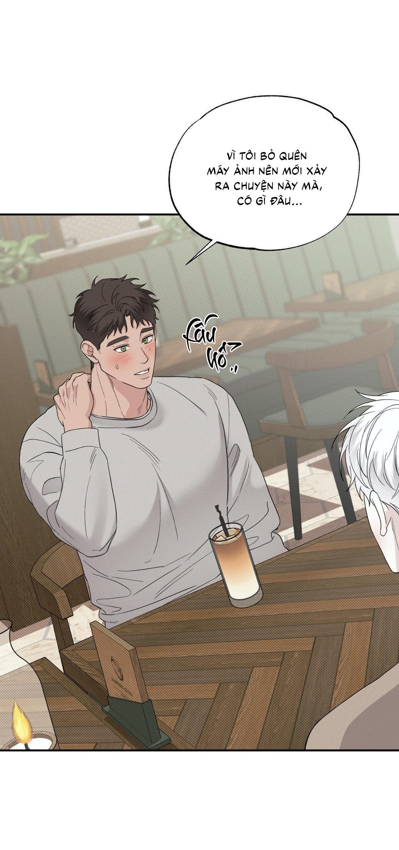 Đầm Lầy Của Nhân Ngư - Chap 3