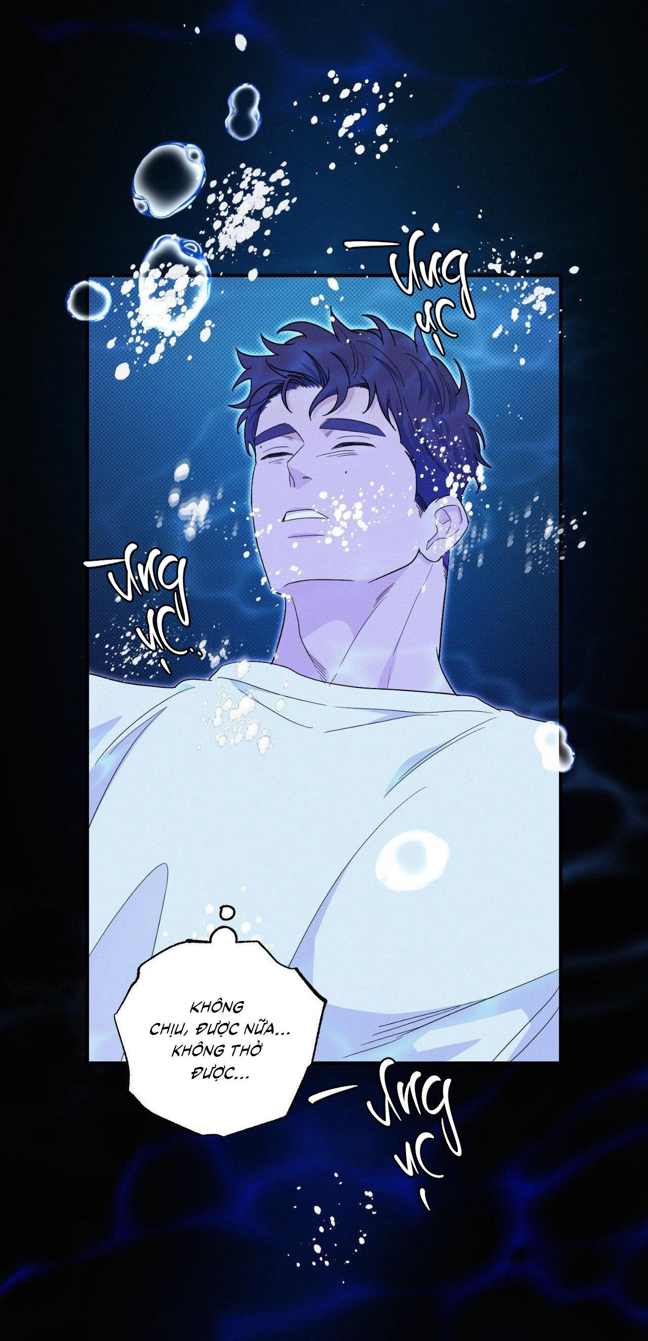 Đầm Lầy Của Nhân Ngư - Chap 3