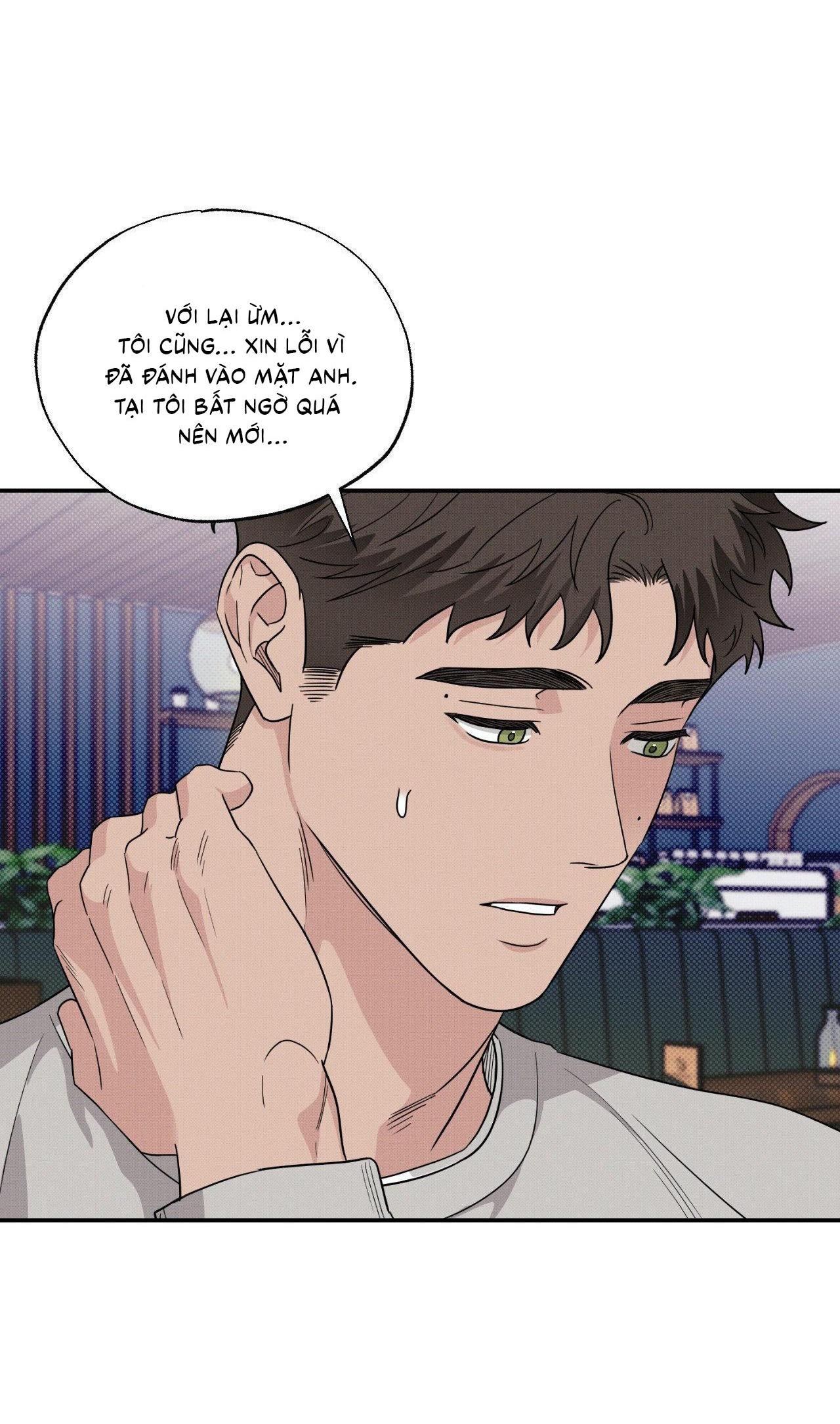 Đầm Lầy Của Nhân Ngư - Chap 3