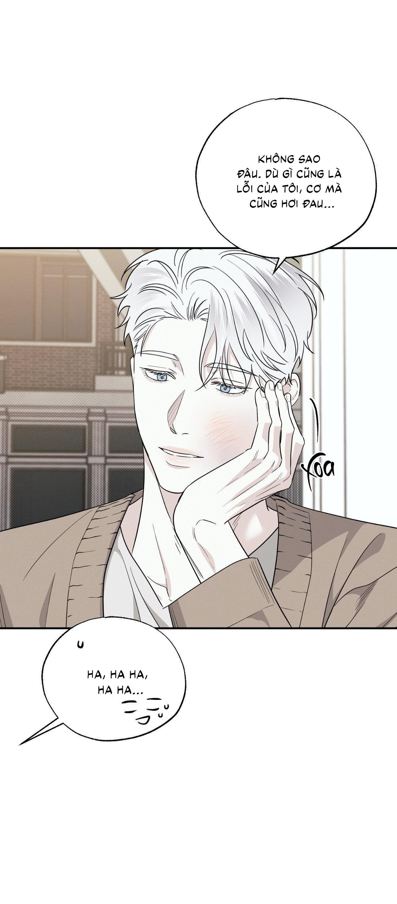 Đầm Lầy Của Nhân Ngư - Chap 3