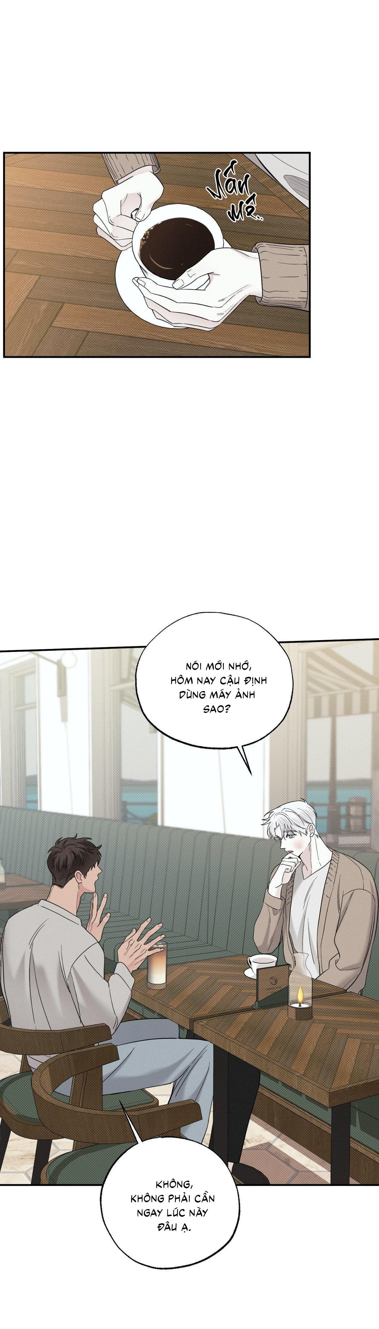 Đầm Lầy Của Nhân Ngư - Chap 3