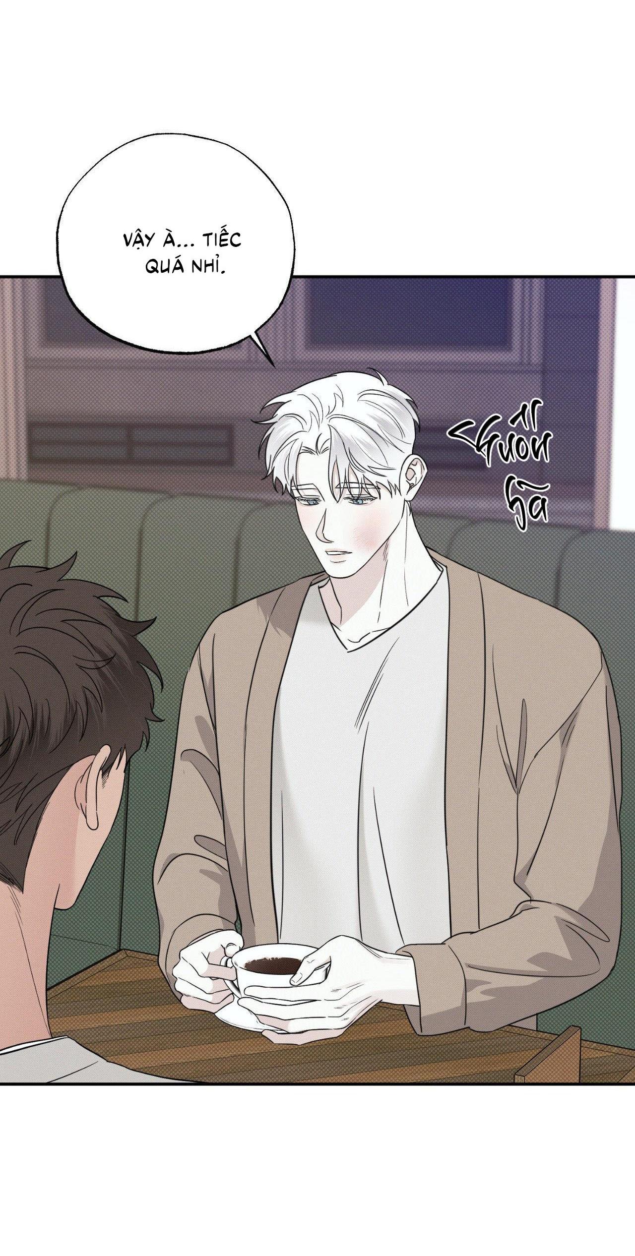 Đầm Lầy Của Nhân Ngư - Chap 3