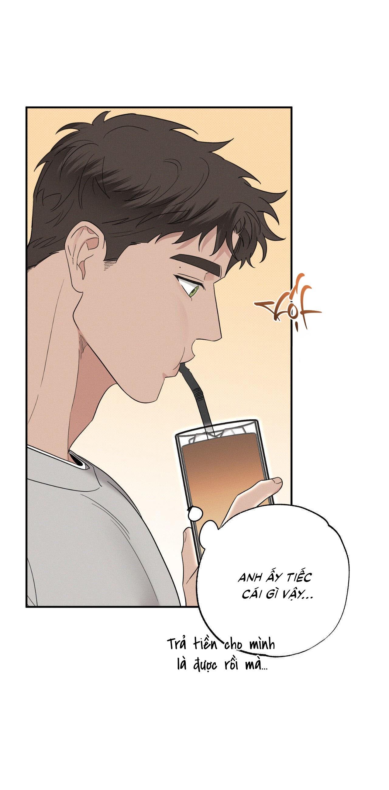 Đầm Lầy Của Nhân Ngư - Chap 3