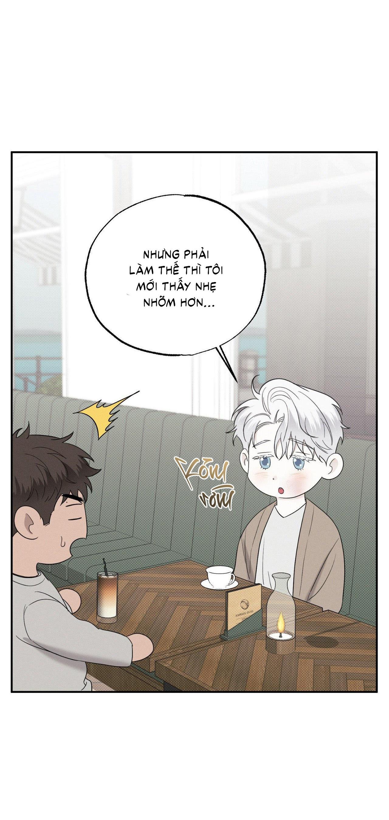 Đầm Lầy Của Nhân Ngư - Chap 3