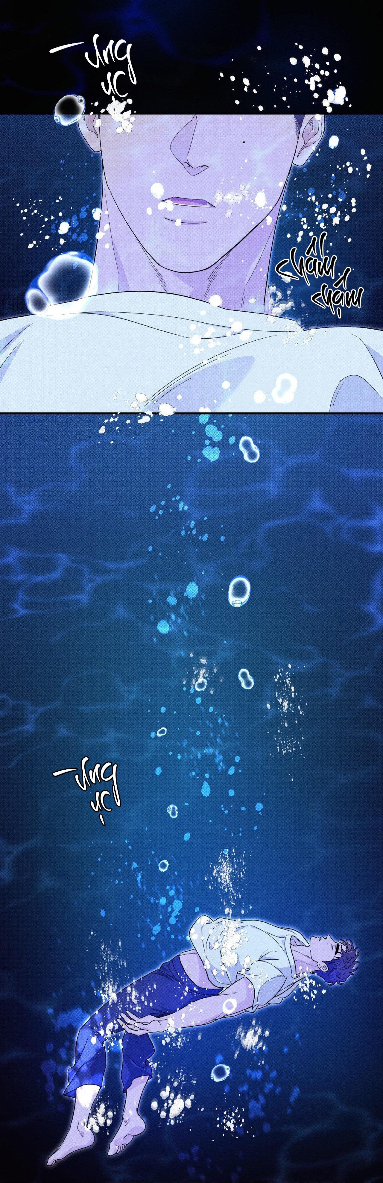 Đầm Lầy Của Nhân Ngư - Chap 3