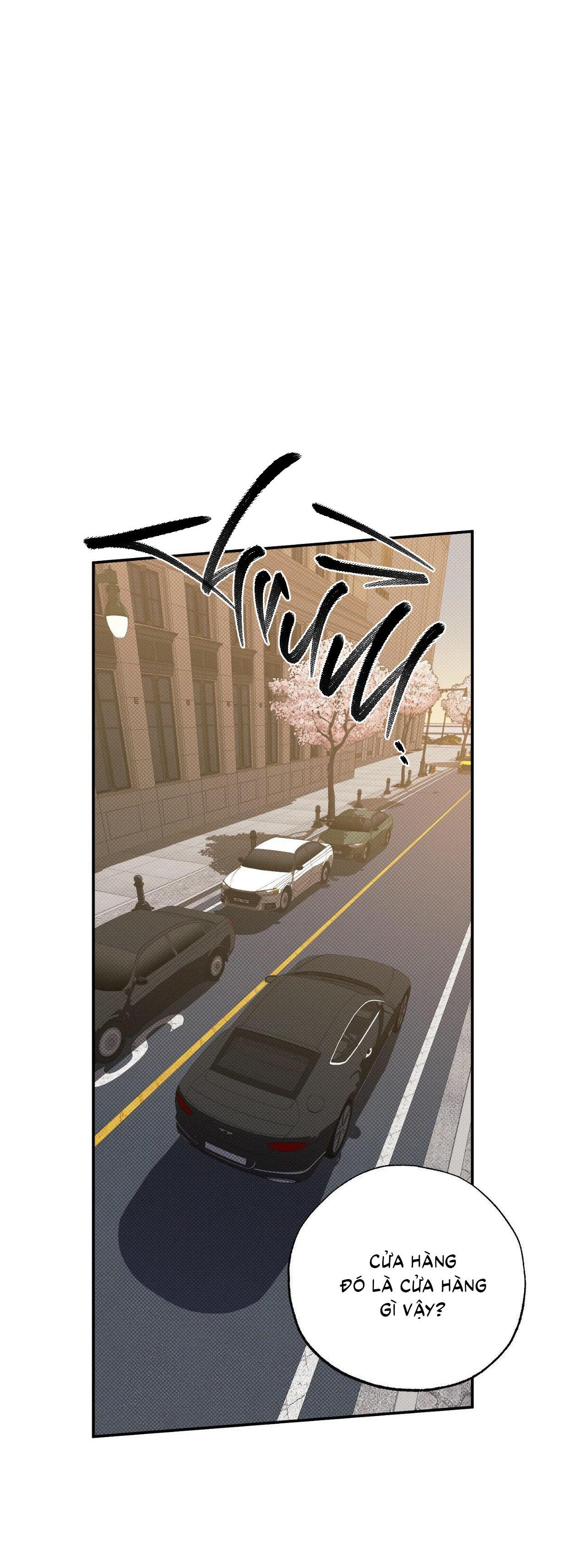 Đầm Lầy Của Nhân Ngư - Chap 3