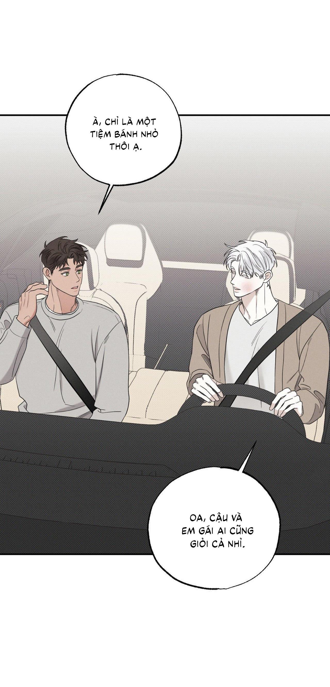 Đầm Lầy Của Nhân Ngư - Chap 3