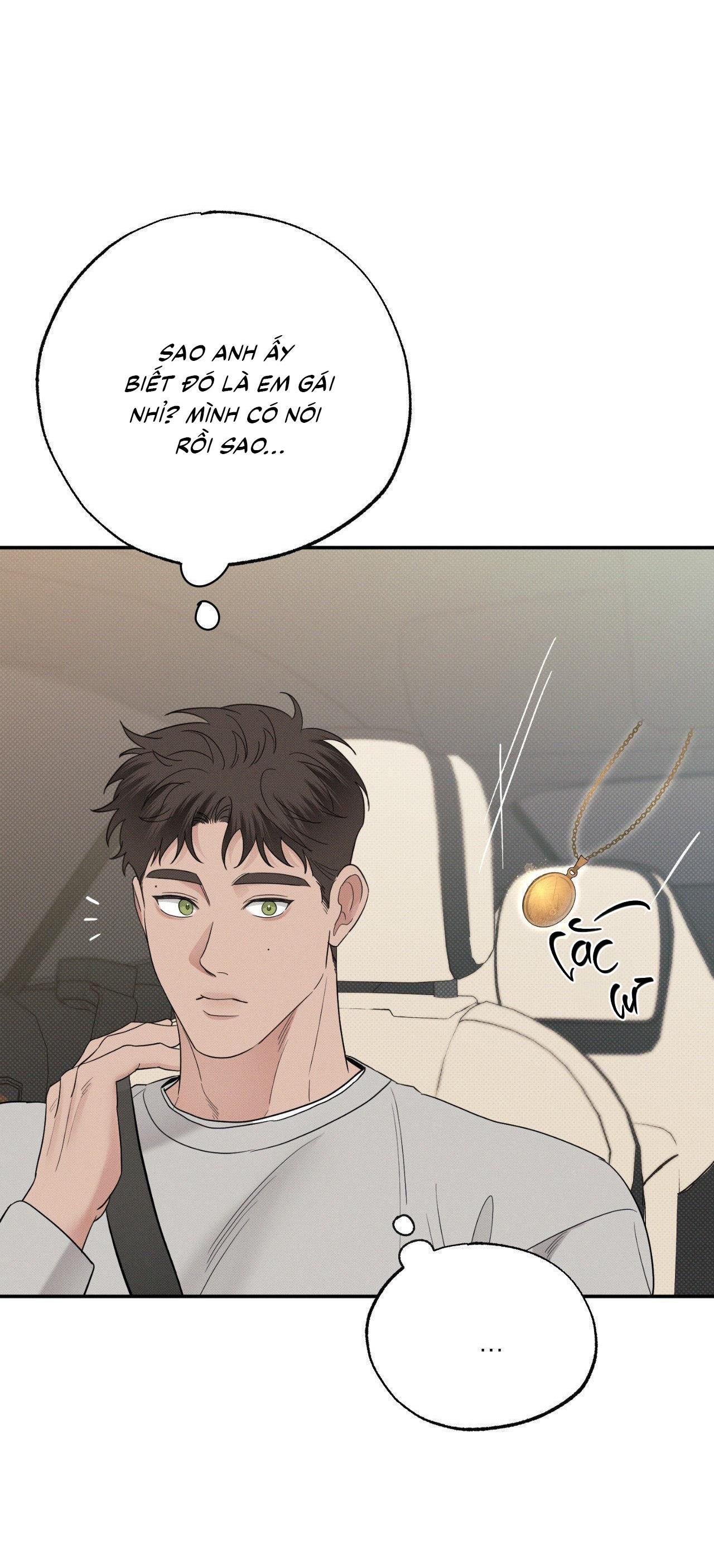 Đầm Lầy Của Nhân Ngư - Chap 3