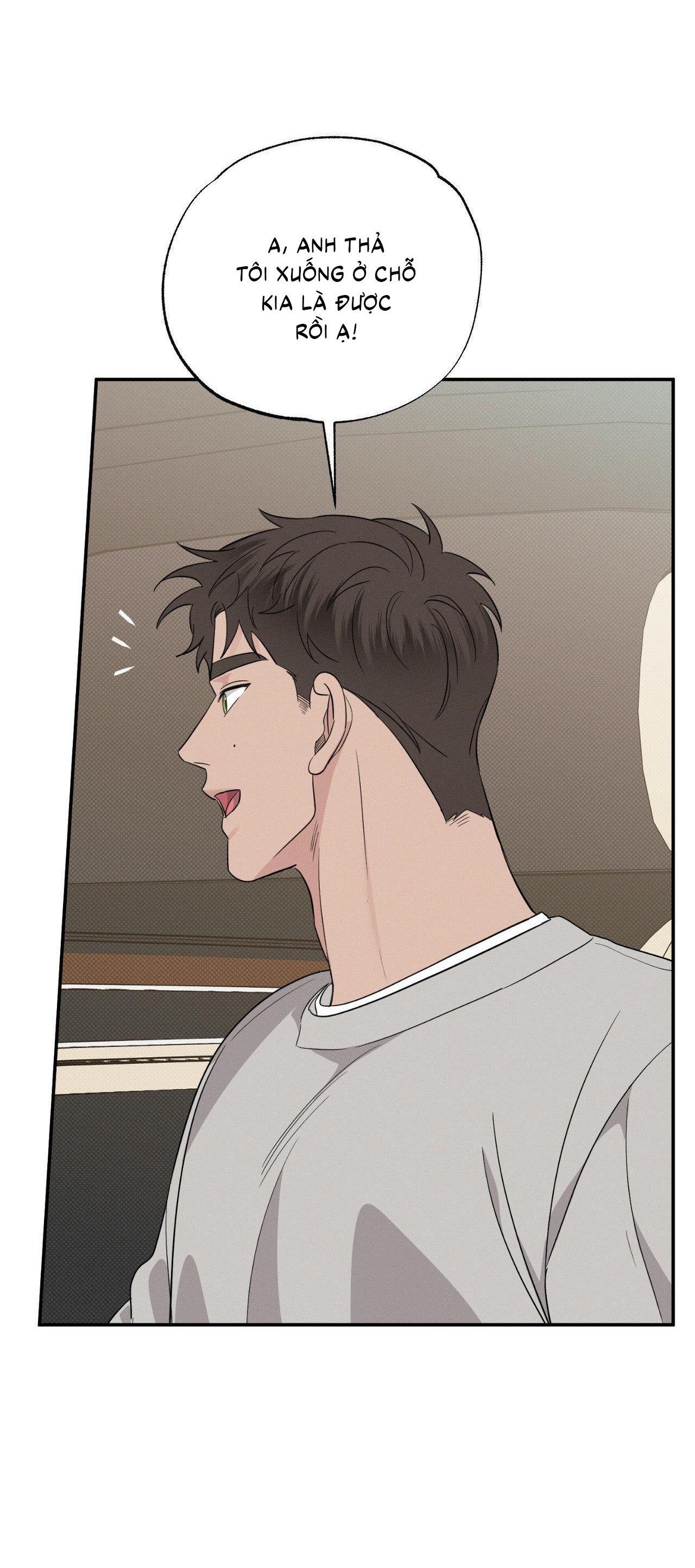 Đầm Lầy Của Nhân Ngư - Chap 3