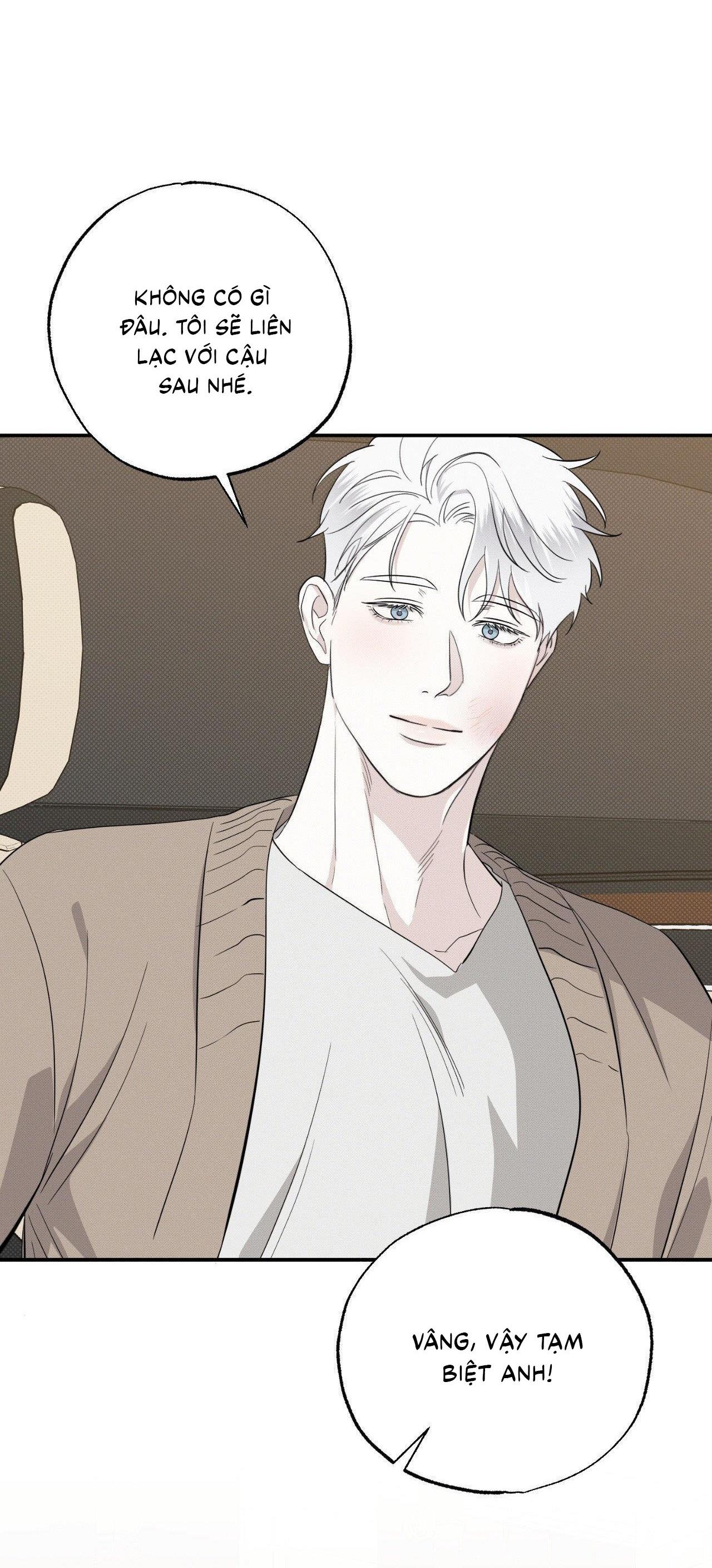 Đầm Lầy Của Nhân Ngư - Chap 3