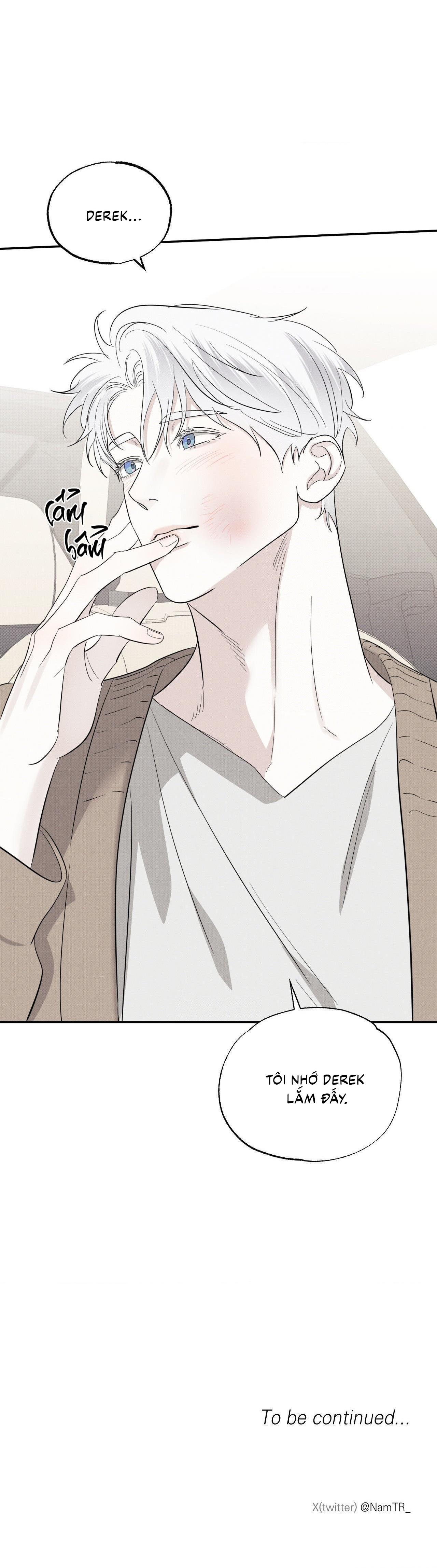 Đầm Lầy Của Nhân Ngư - Chap 3