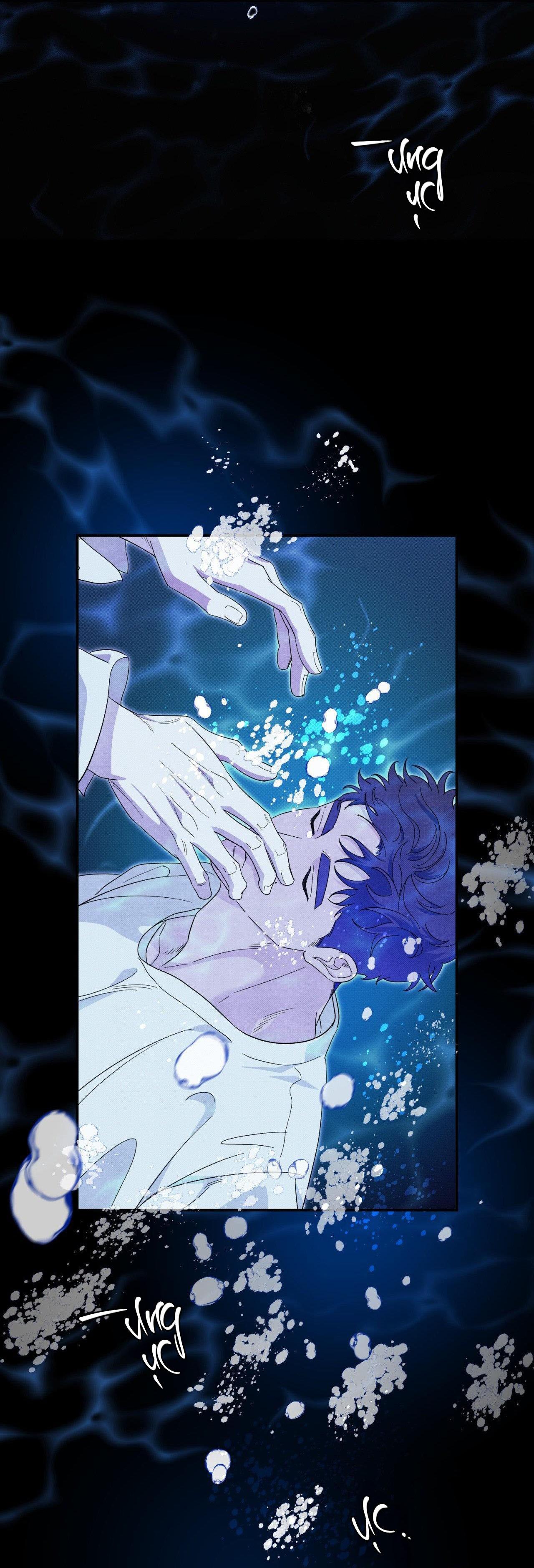 Đầm Lầy Của Nhân Ngư - Chap 3