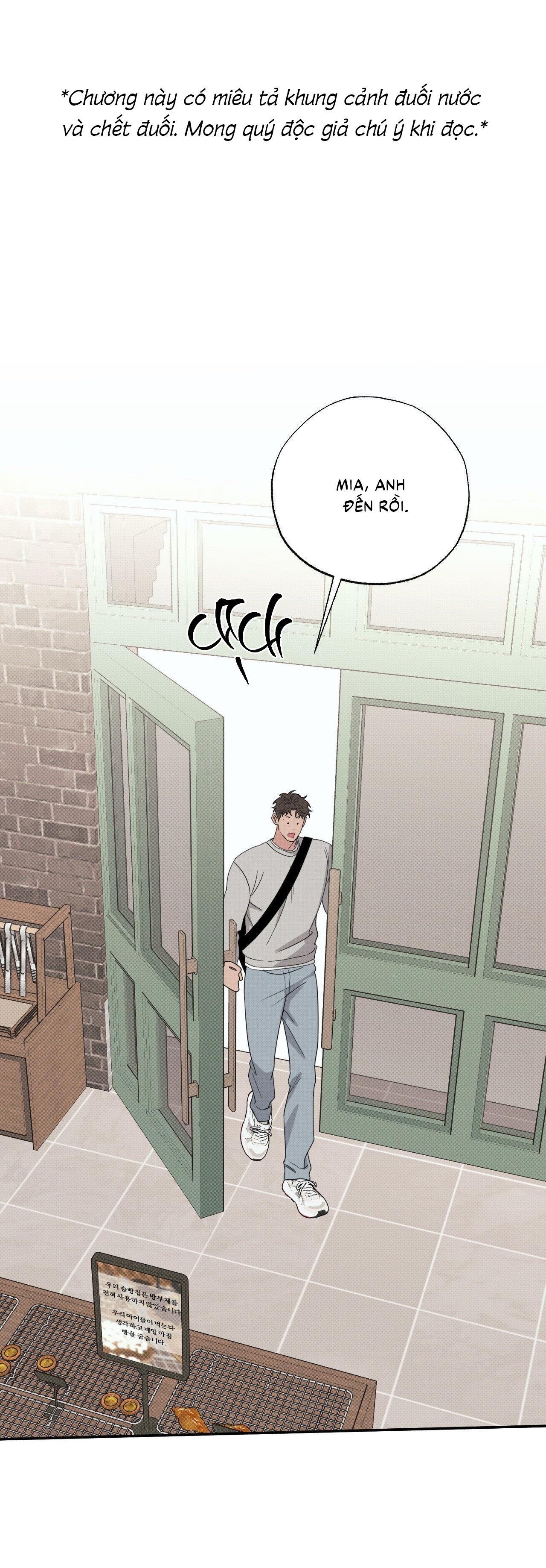 Đầm Lầy Của Nhân Ngư - Chap 4