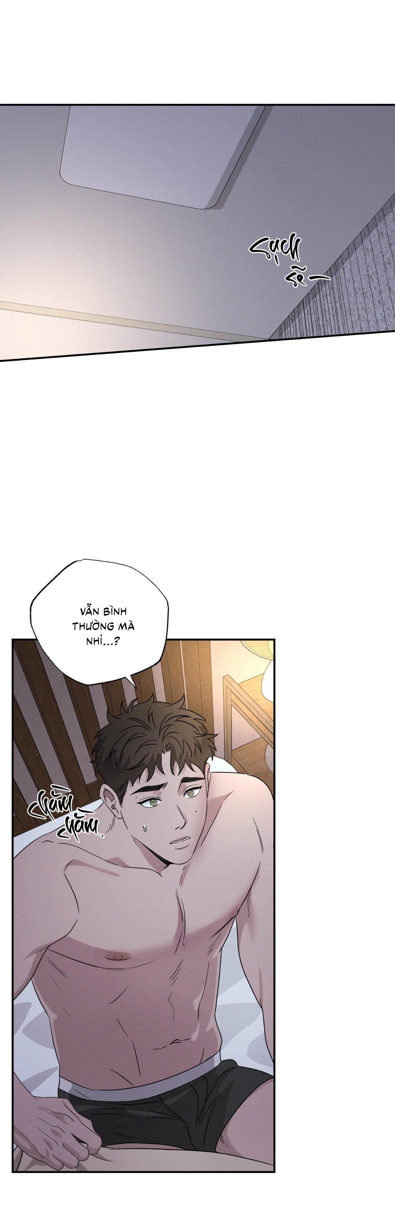 Đầm Lầy Của Nhân Ngư - Chap 4
