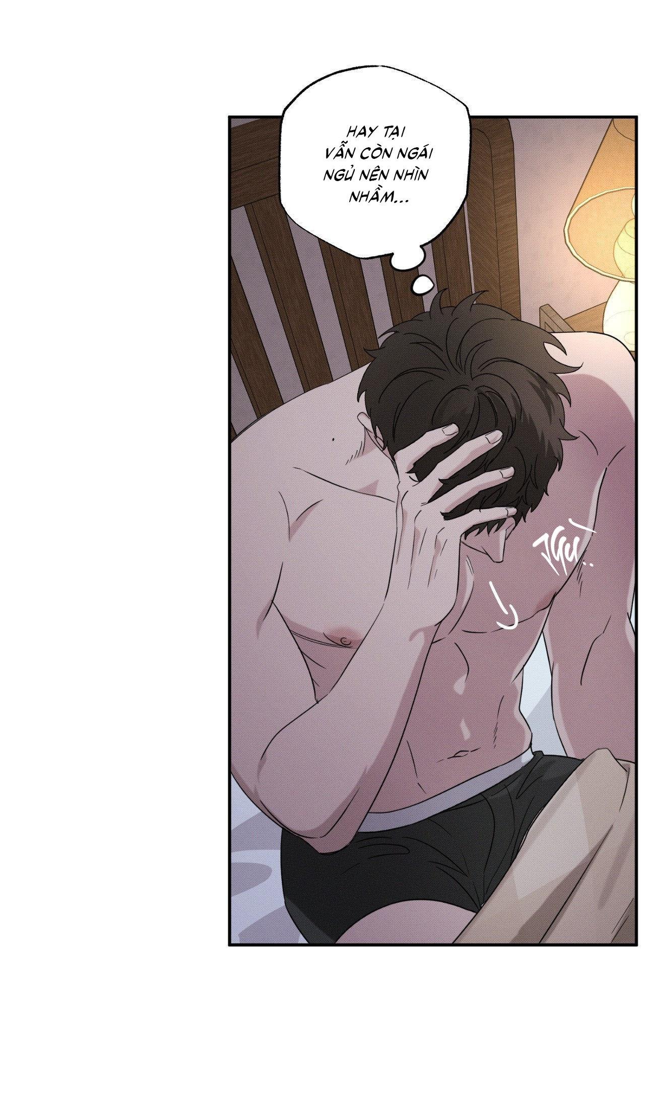 Đầm Lầy Của Nhân Ngư - Chap 4