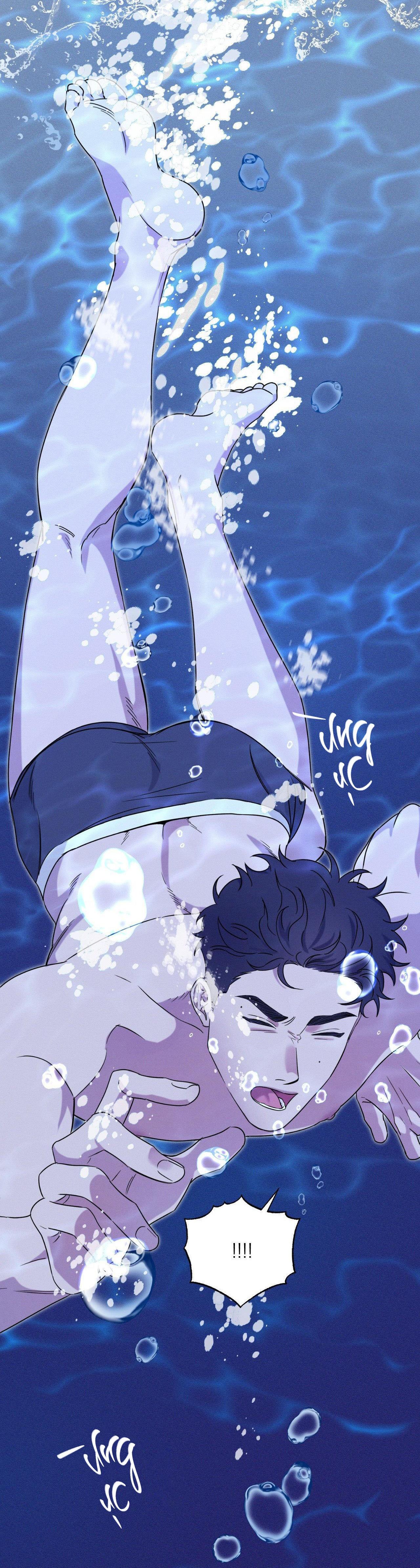 Đầm Lầy Của Nhân Ngư - Chap 4