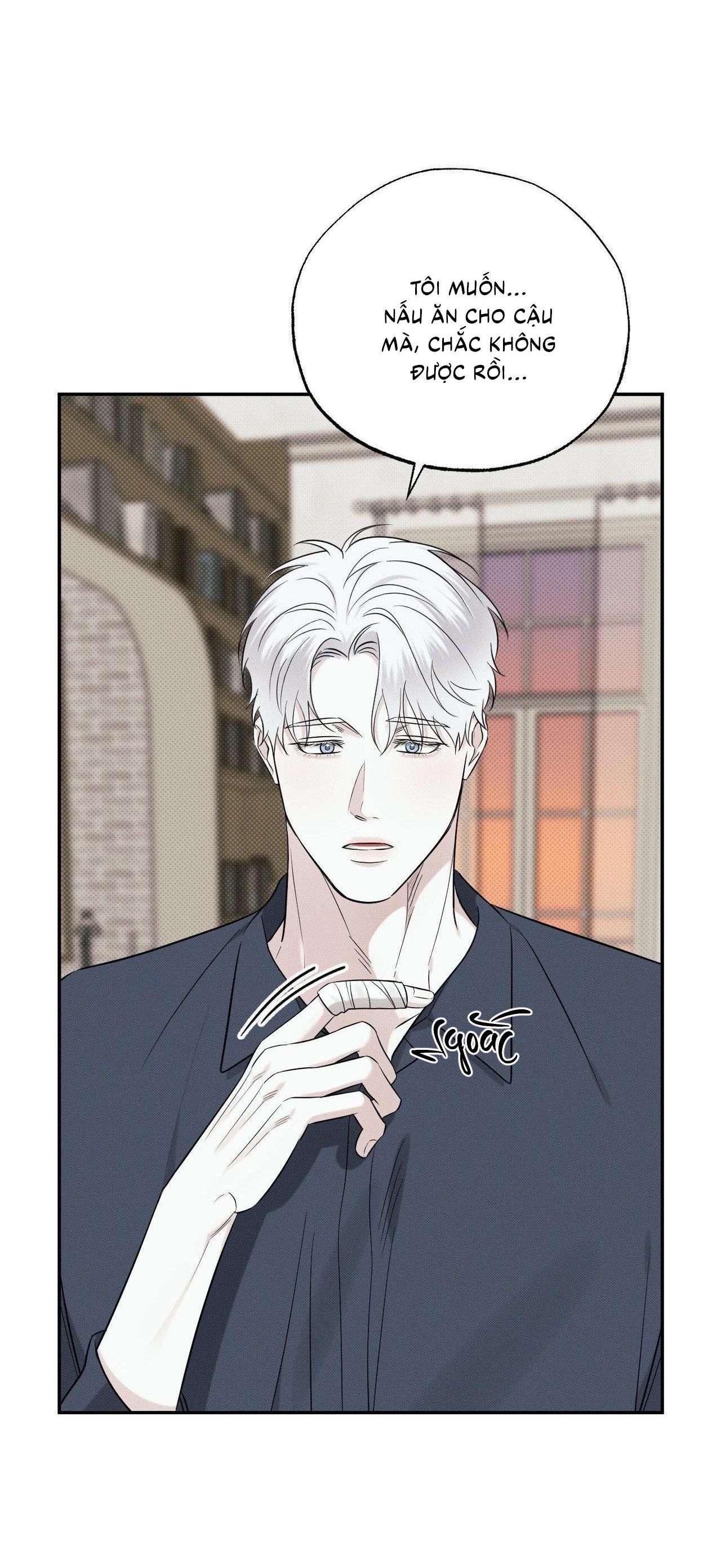 Đầm Lầy Của Nhân Ngư - Chap 9