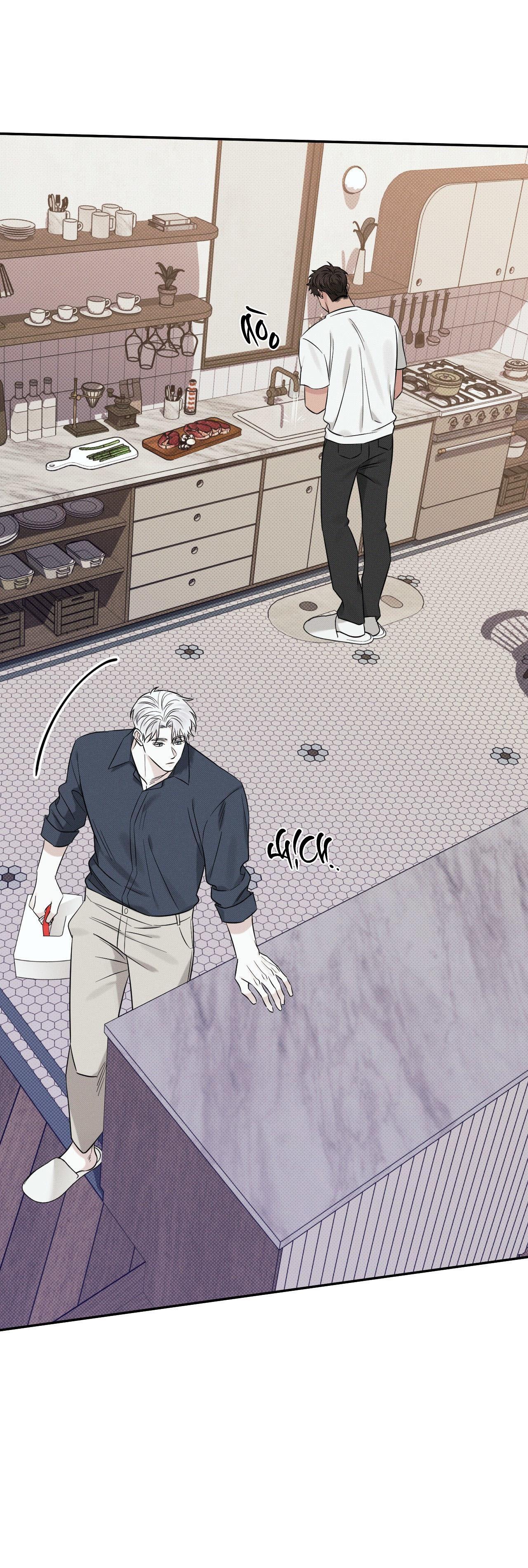 Đầm Lầy Của Nhân Ngư - Chap 9