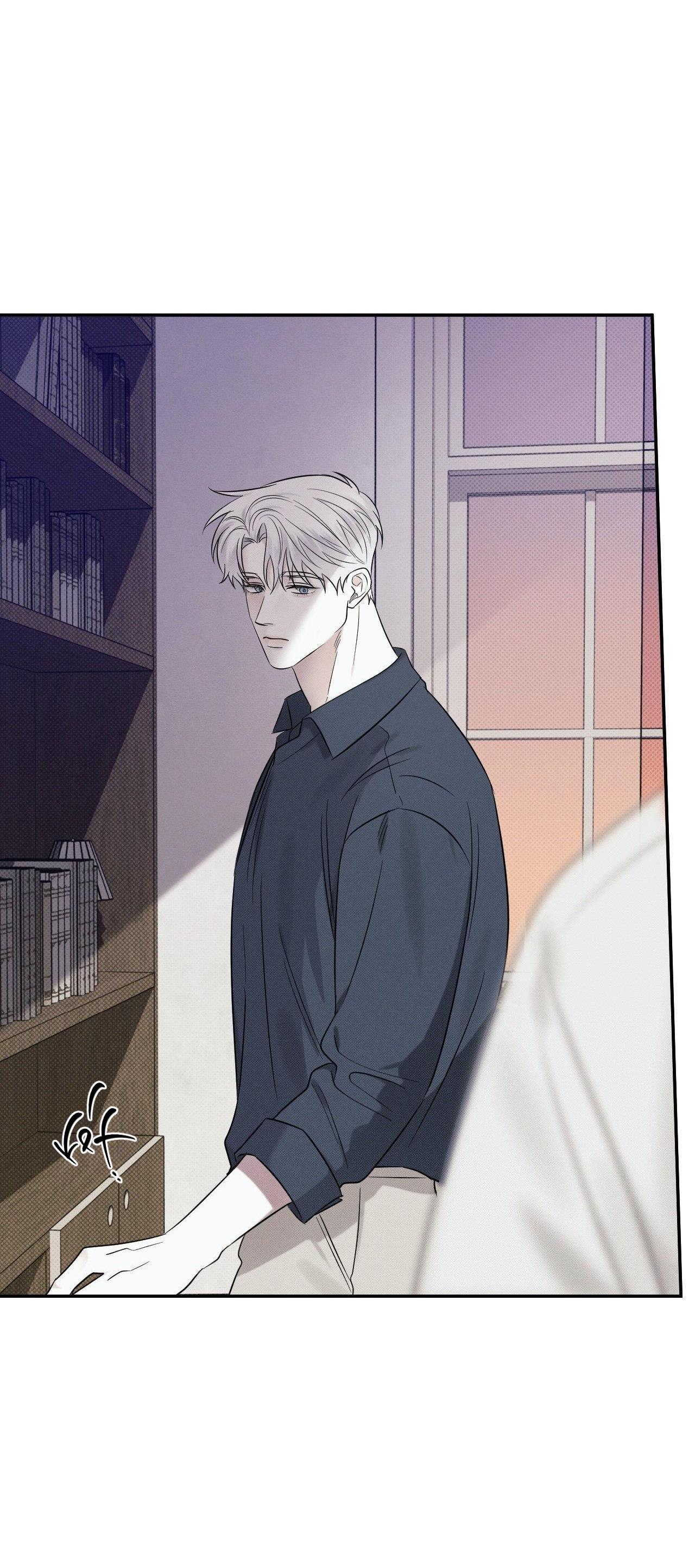 Đầm Lầy Của Nhân Ngư - Chap 9