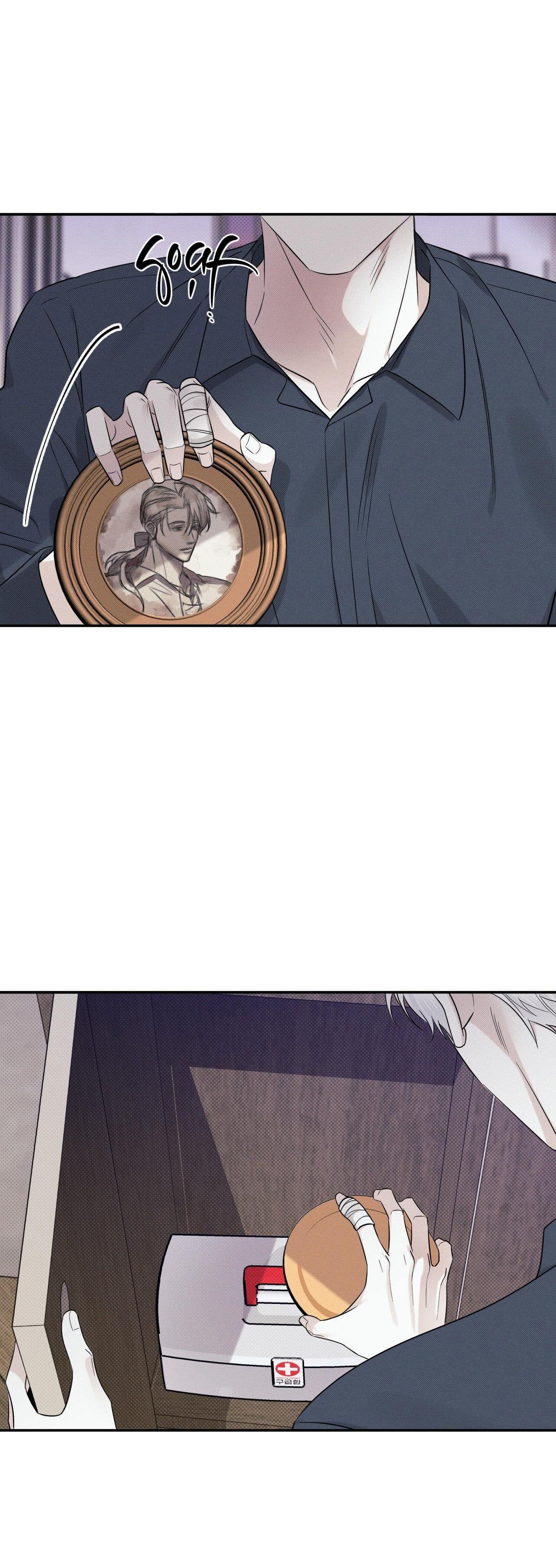 Đầm Lầy Của Nhân Ngư - Chap 9