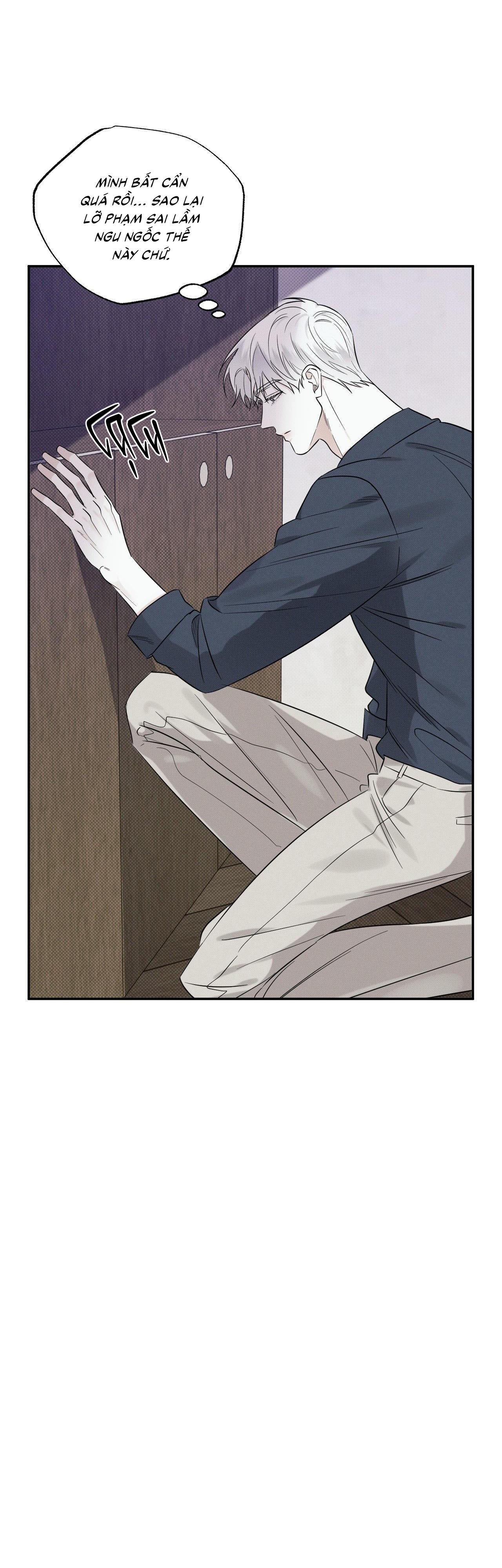 Đầm Lầy Của Nhân Ngư - Chap 9