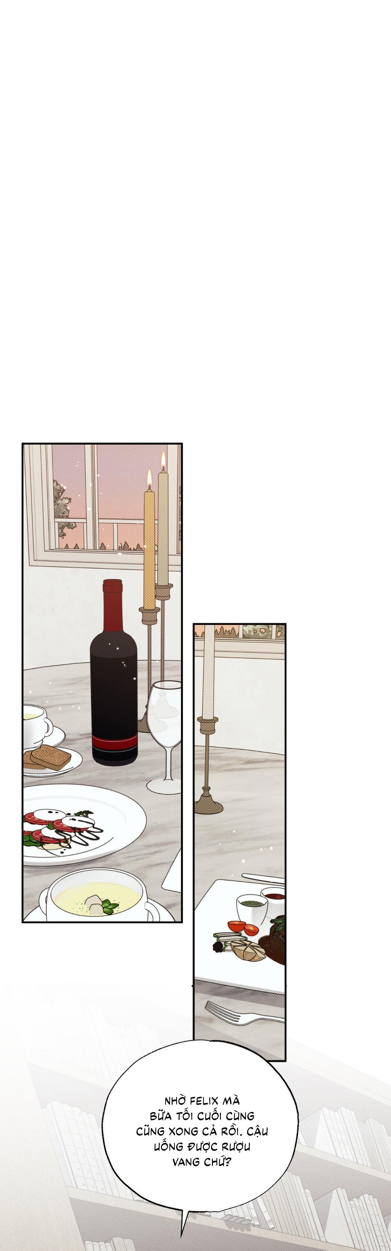 Đầm Lầy Của Nhân Ngư - Chap 9