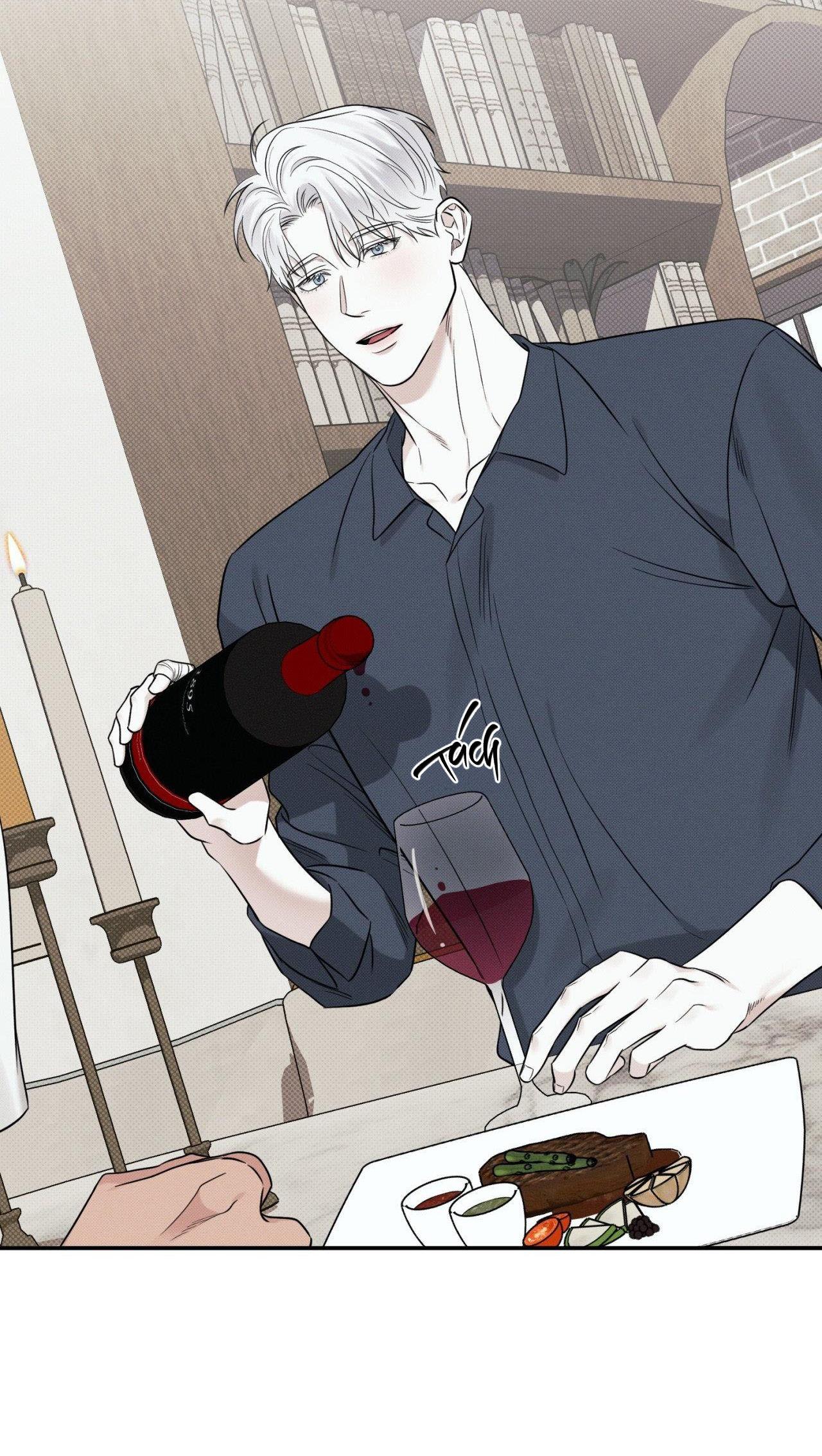 Đầm Lầy Của Nhân Ngư - Chap 9