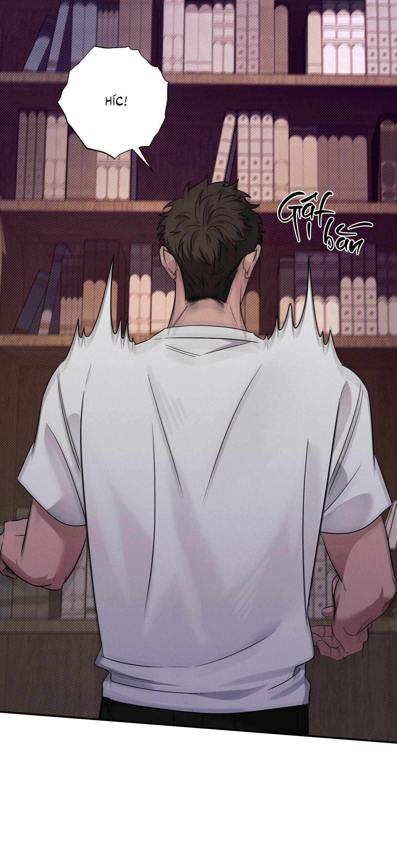 Đầm Lầy Của Nhân Ngư - Chap 9