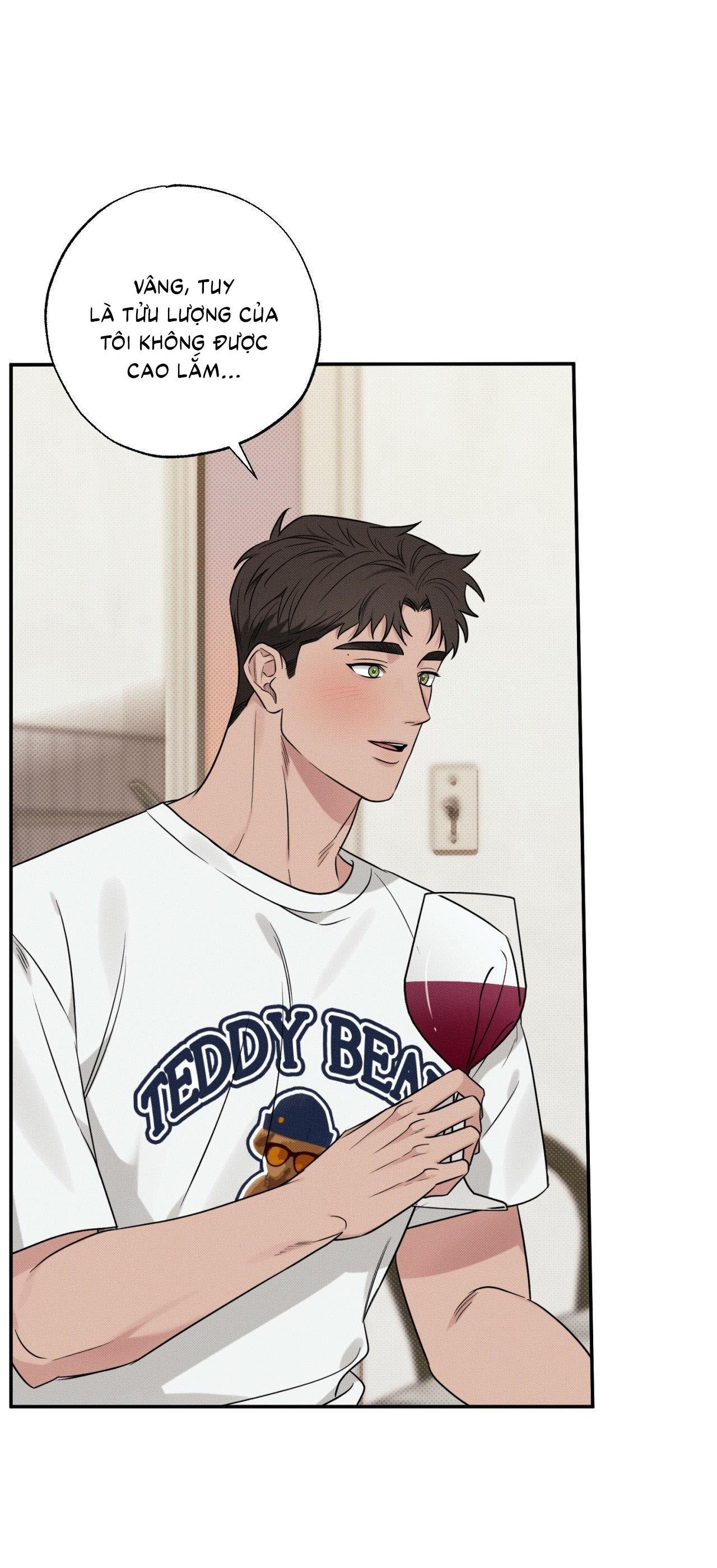 Đầm Lầy Của Nhân Ngư - Chap 9