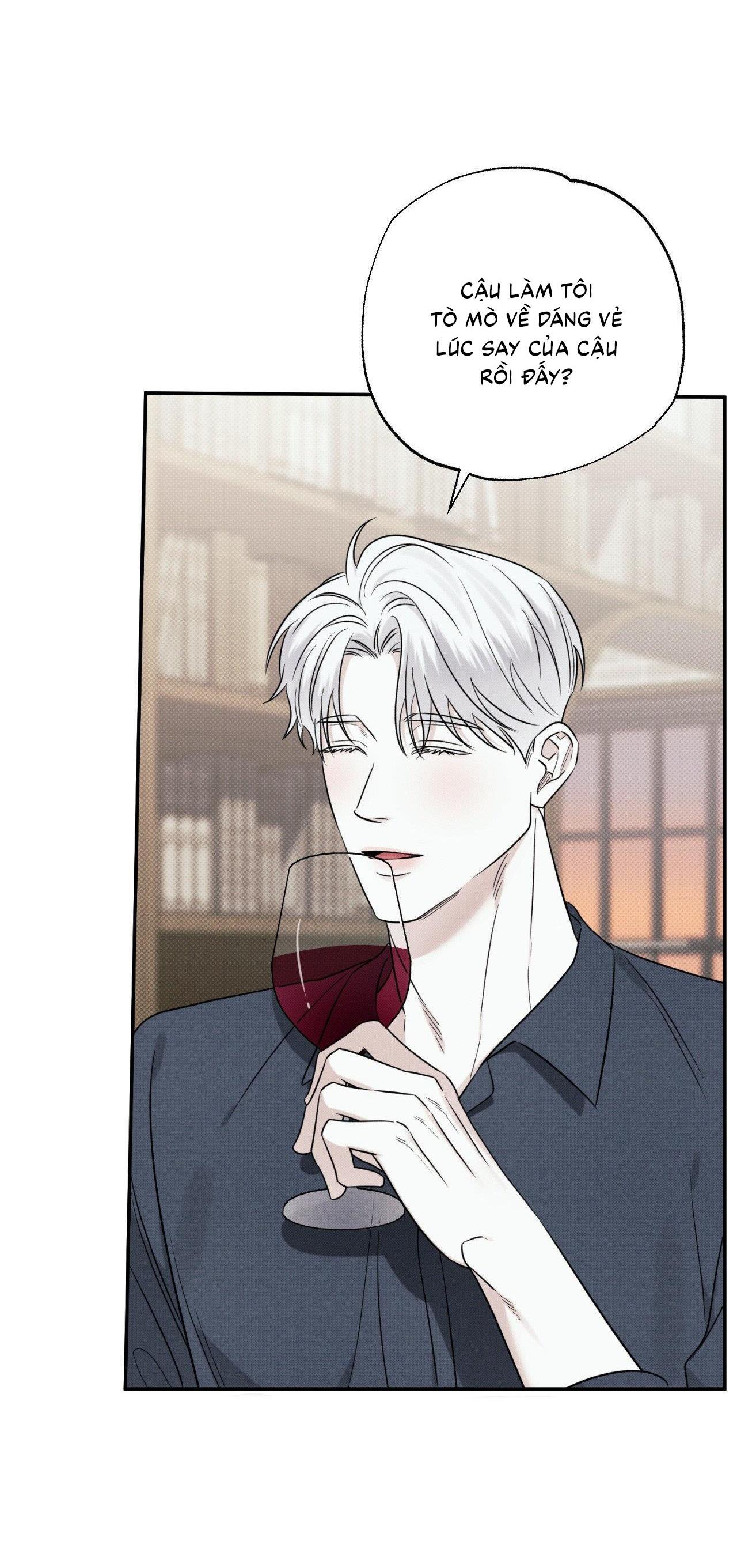 Đầm Lầy Của Nhân Ngư - Chap 9