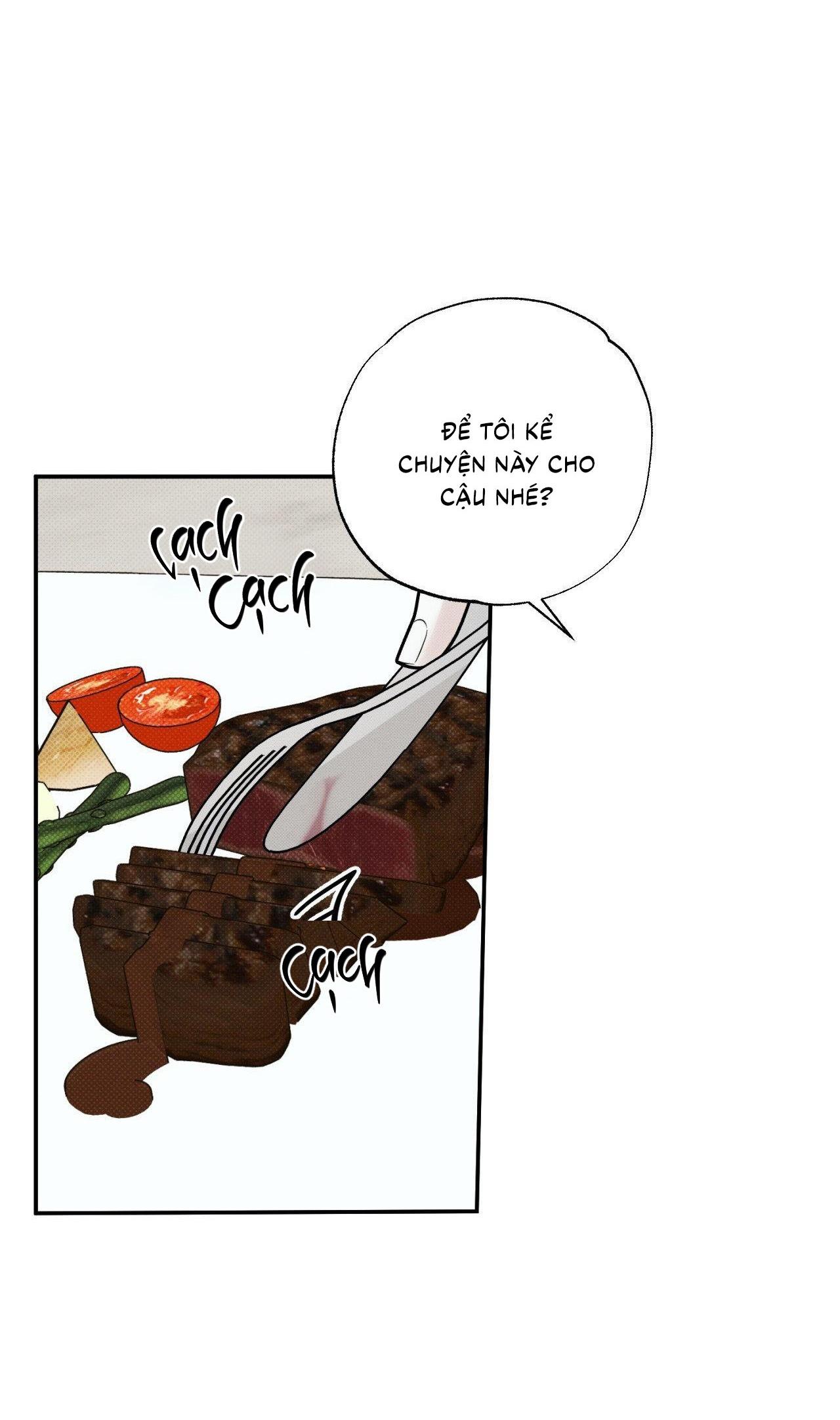 Đầm Lầy Của Nhân Ngư - Chap 9