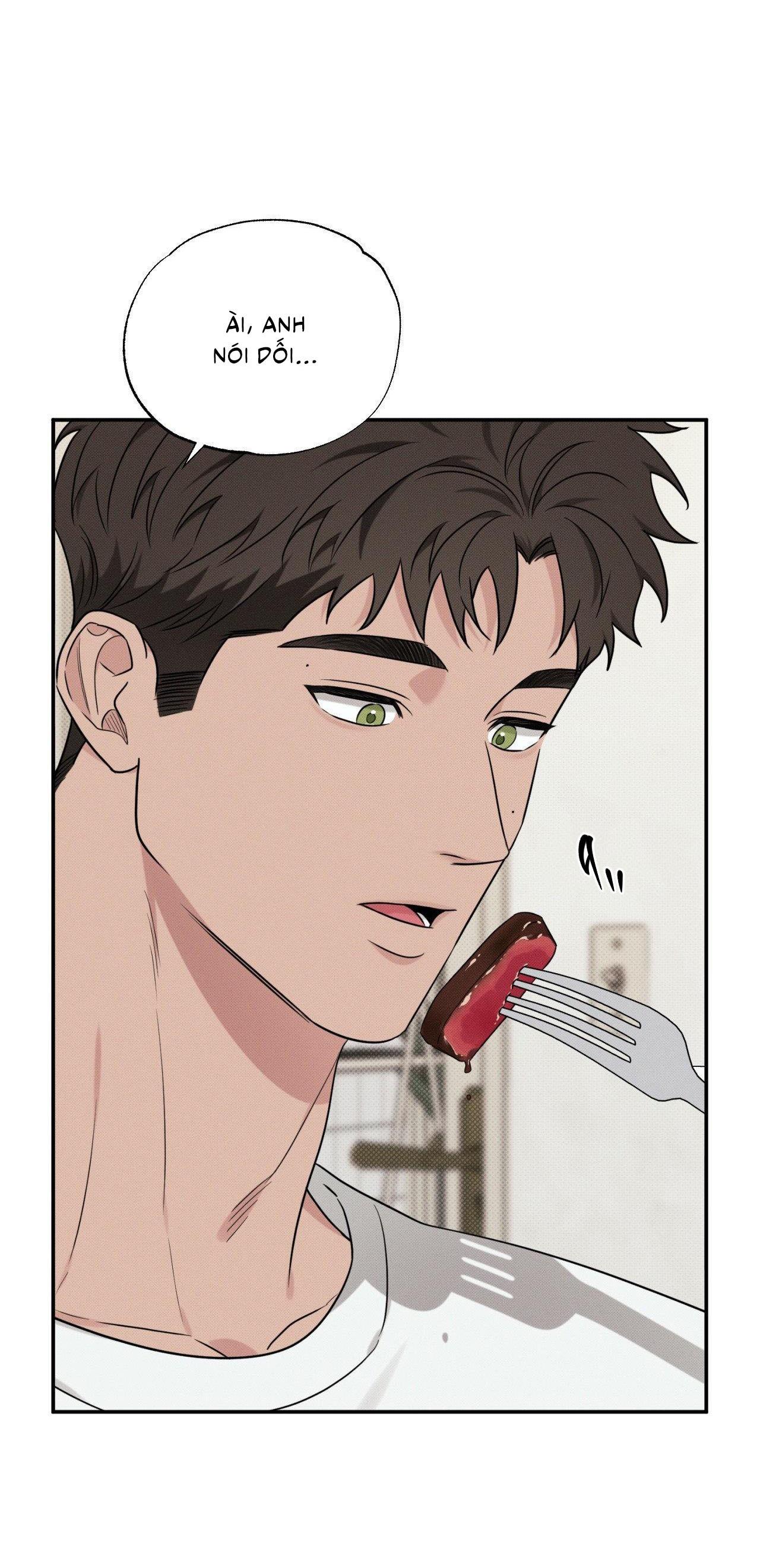 Đầm Lầy Của Nhân Ngư - Chap 9