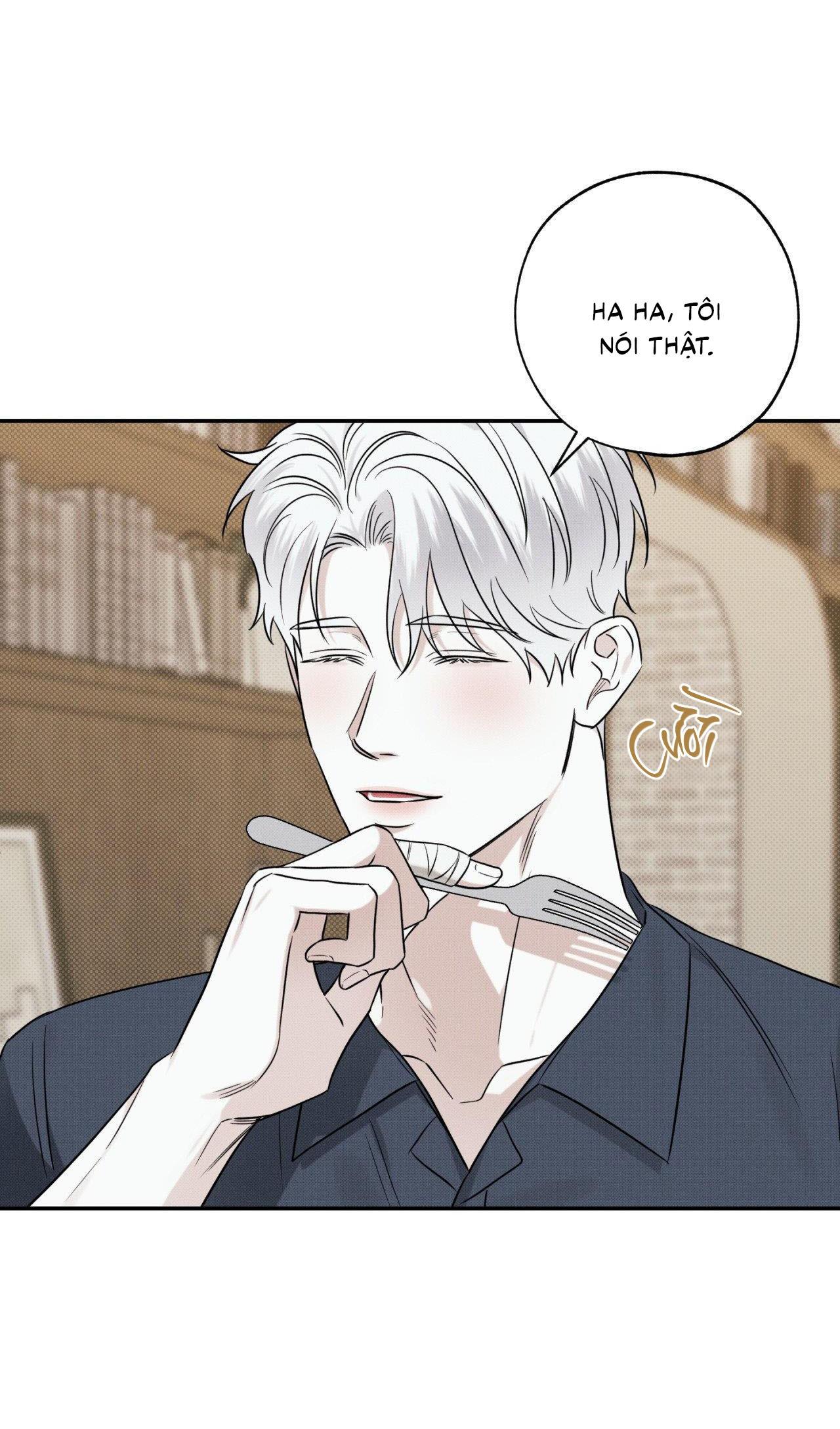 Đầm Lầy Của Nhân Ngư - Chap 9