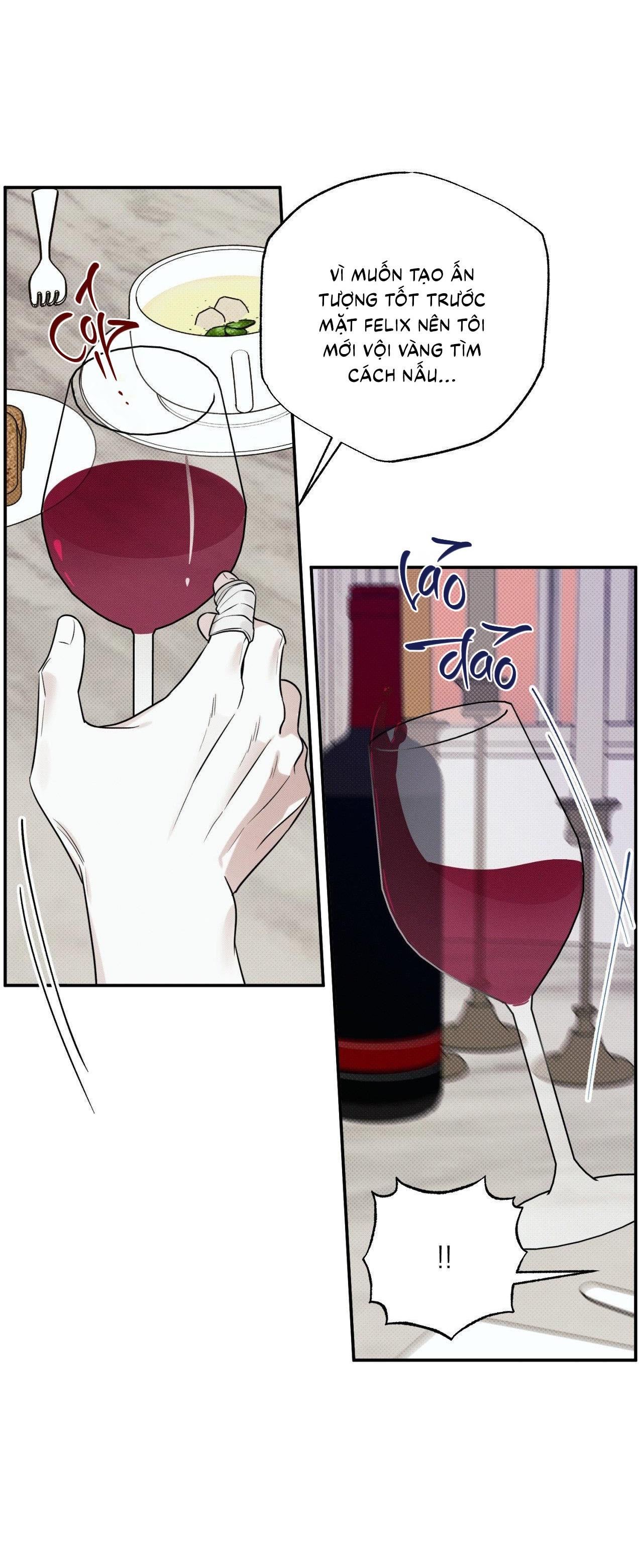 Đầm Lầy Của Nhân Ngư - Chap 9