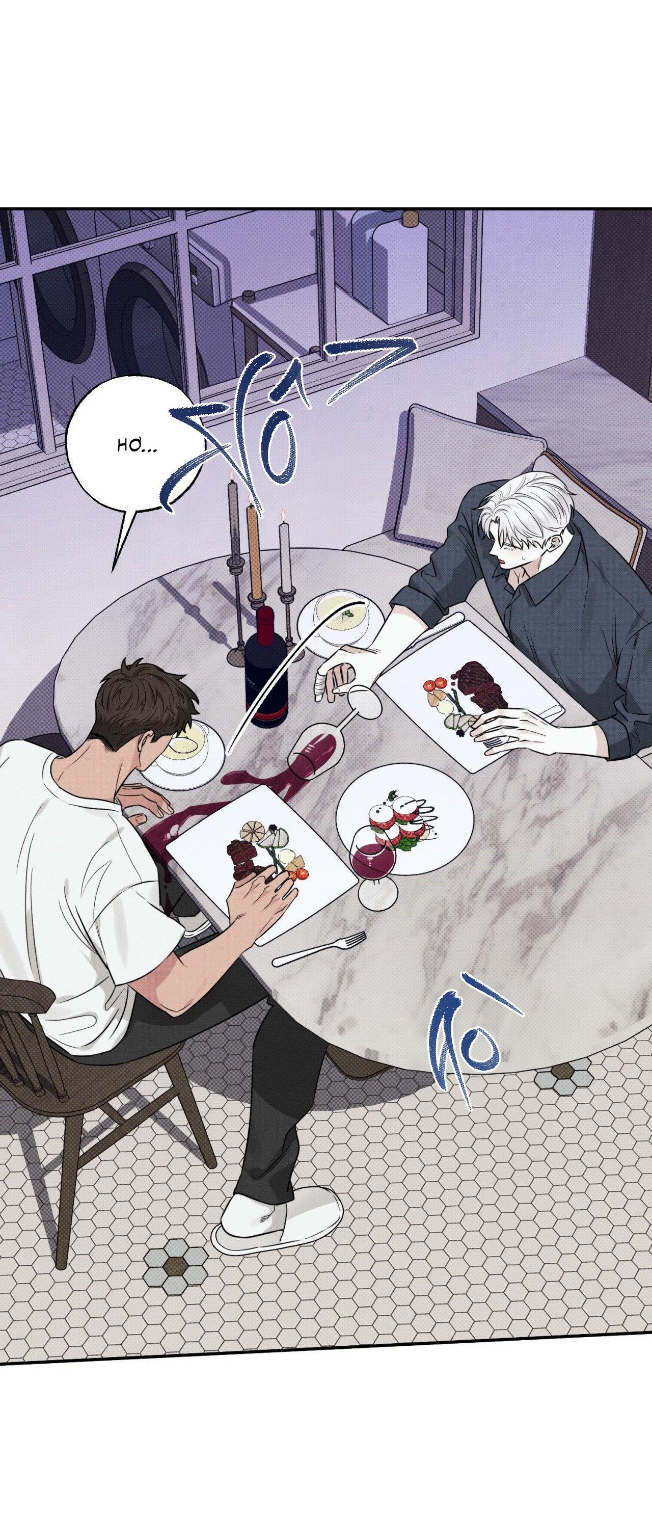 Đầm Lầy Của Nhân Ngư - Chap 9