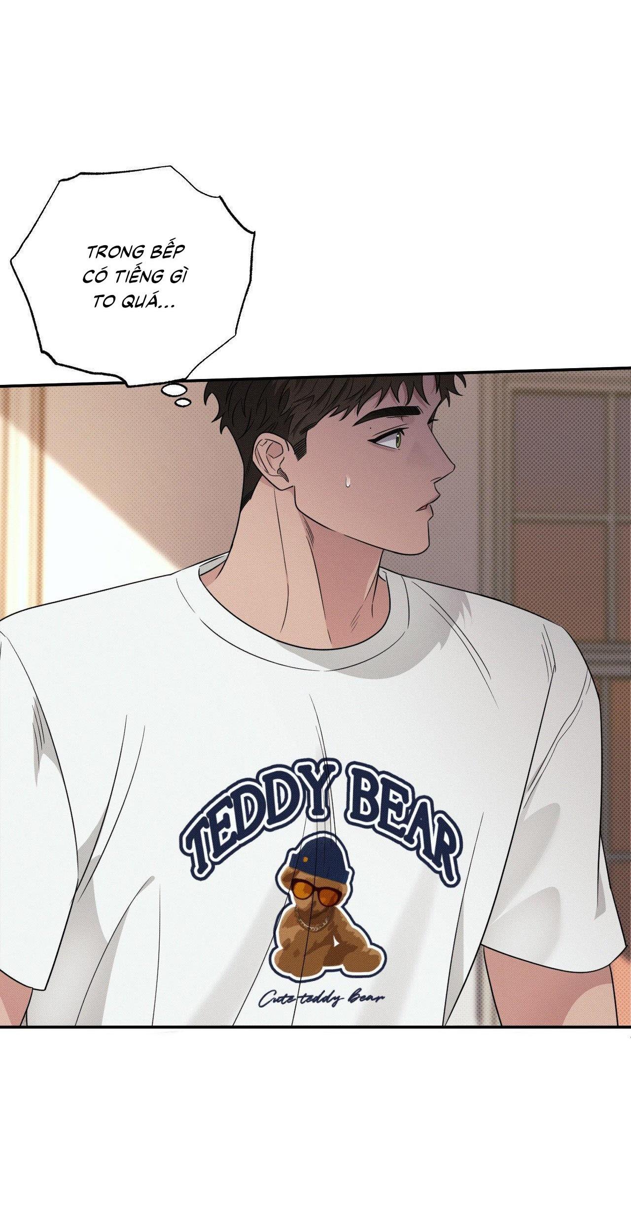 Đầm Lầy Của Nhân Ngư - Chap 9