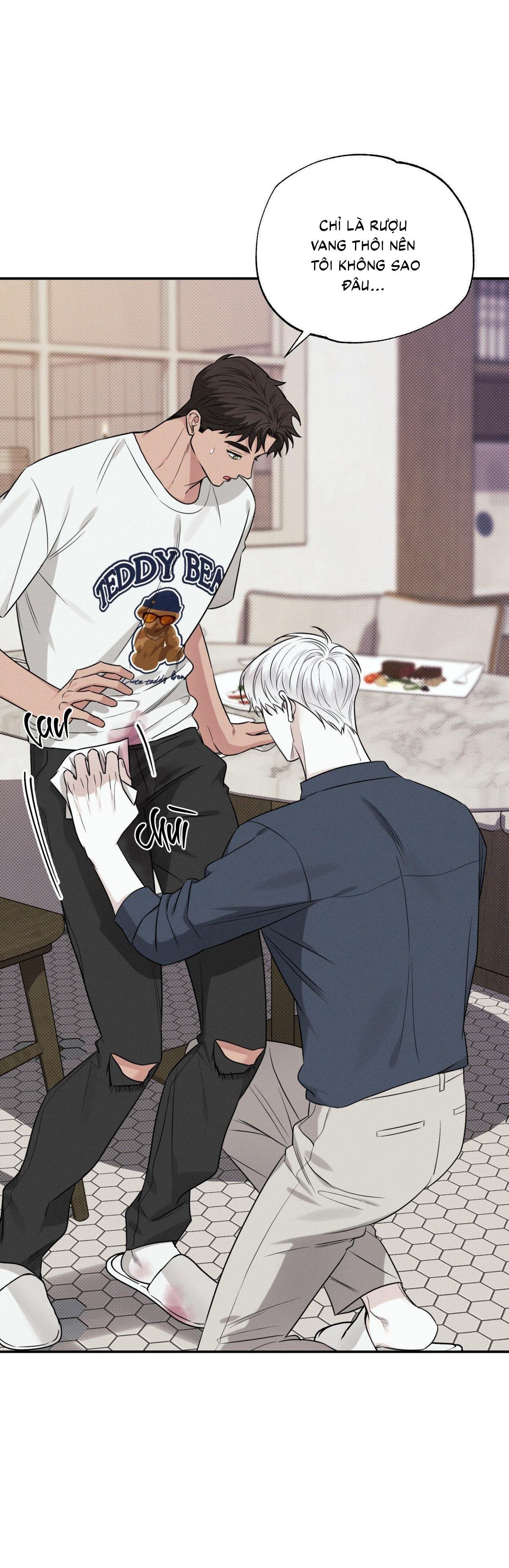 Đầm Lầy Của Nhân Ngư - Chap 9