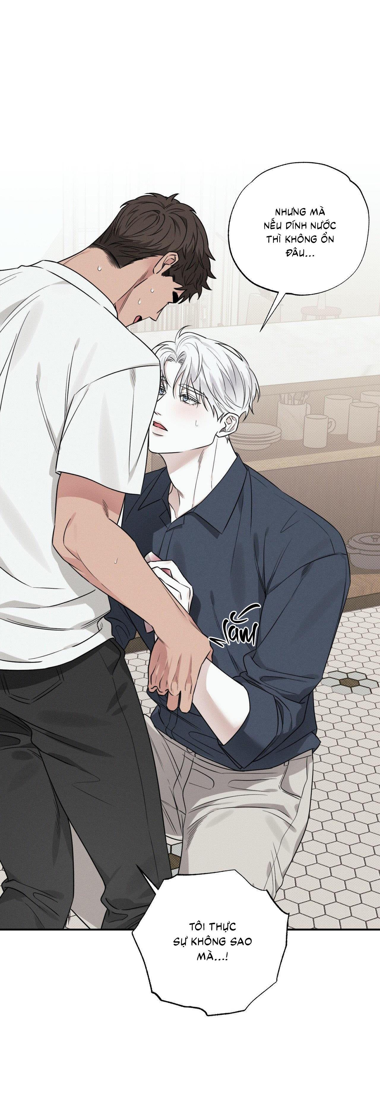 Đầm Lầy Của Nhân Ngư - Chap 9