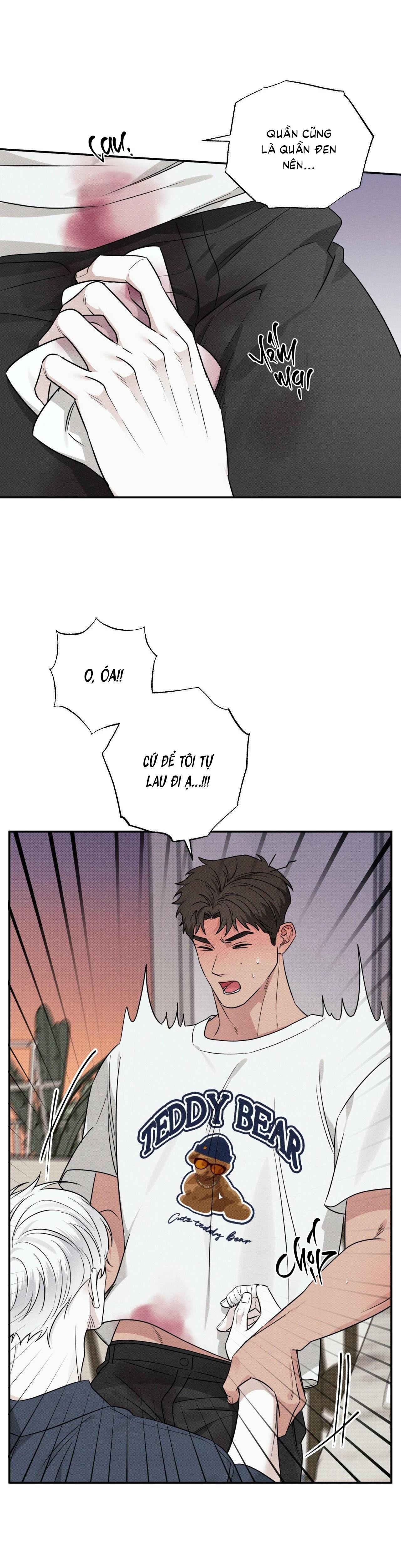 Đầm Lầy Của Nhân Ngư - Chap 9