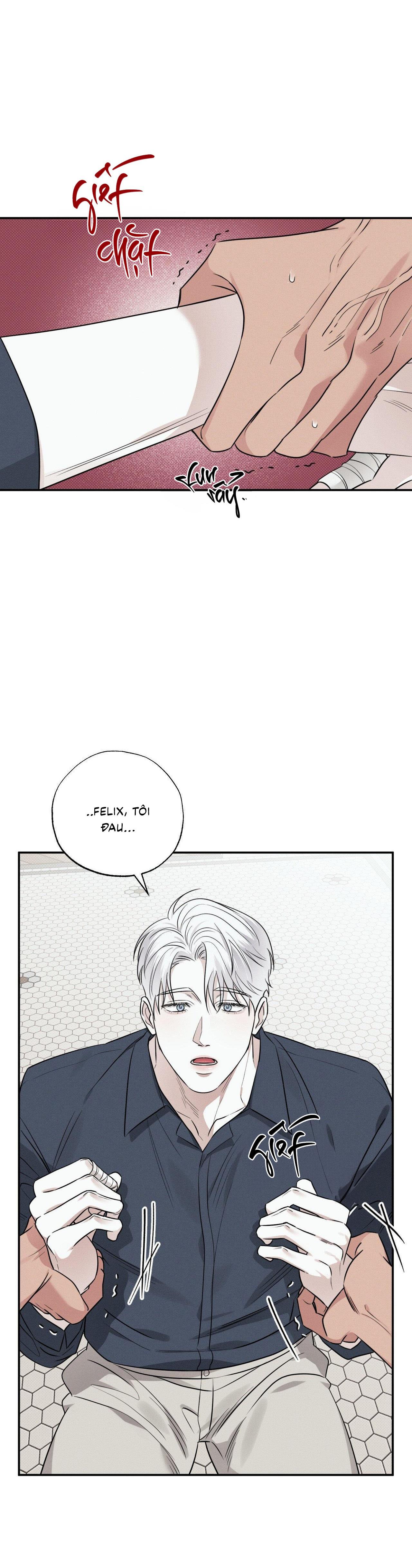 Đầm Lầy Của Nhân Ngư - Chap 9