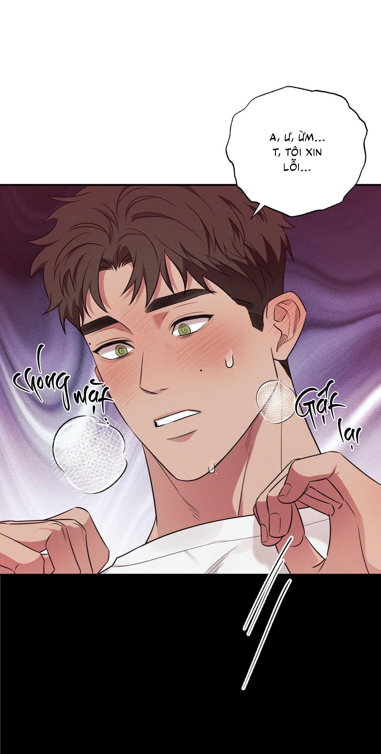 Đầm Lầy Của Nhân Ngư - Chap 9