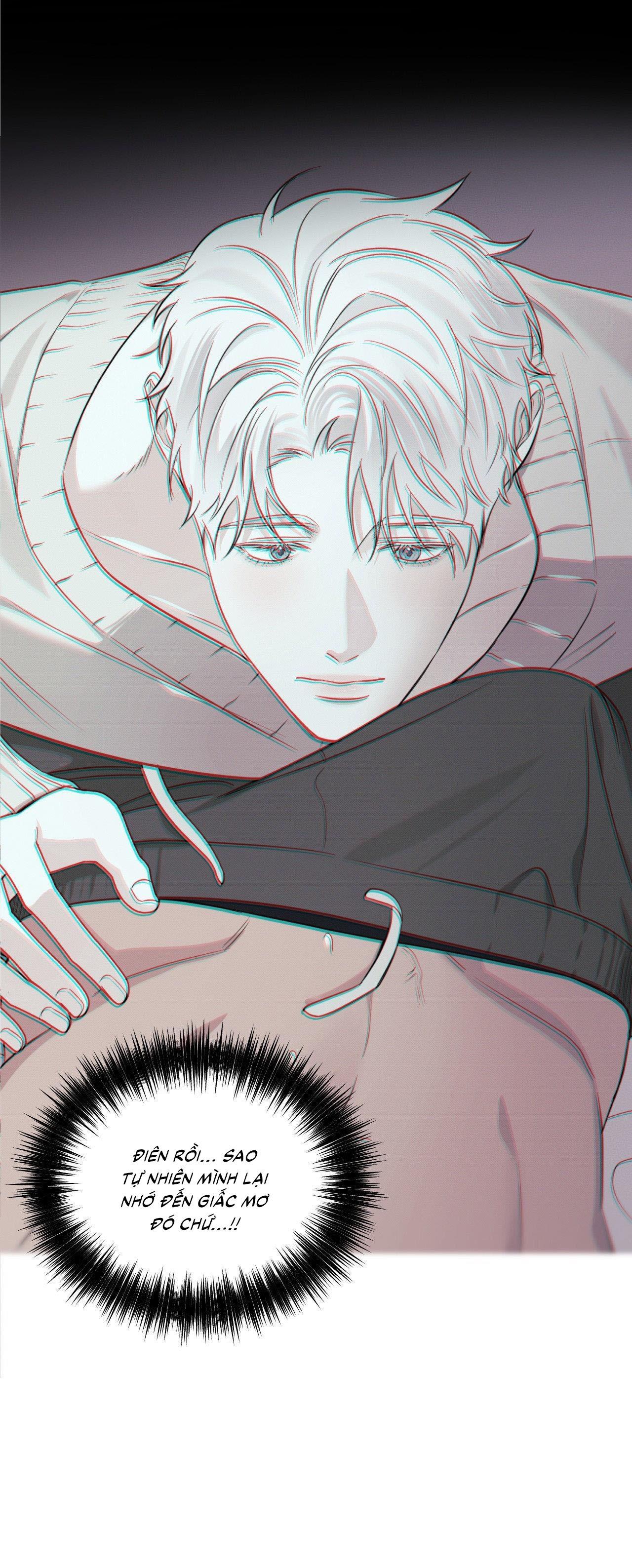 Đầm Lầy Của Nhân Ngư - Chap 9