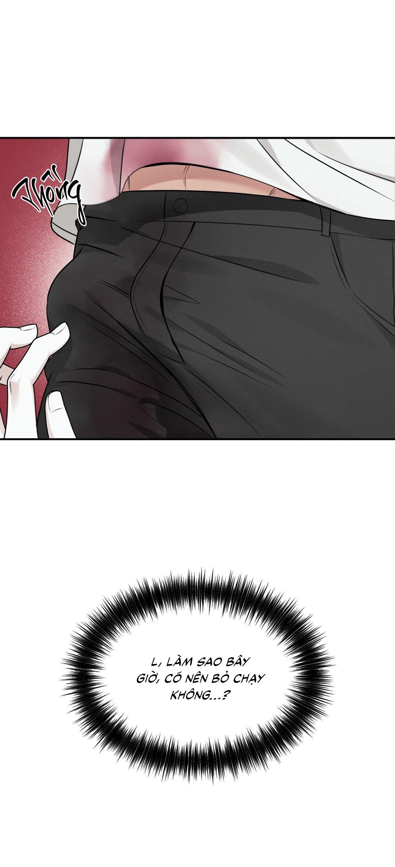 Đầm Lầy Của Nhân Ngư - Chap 9