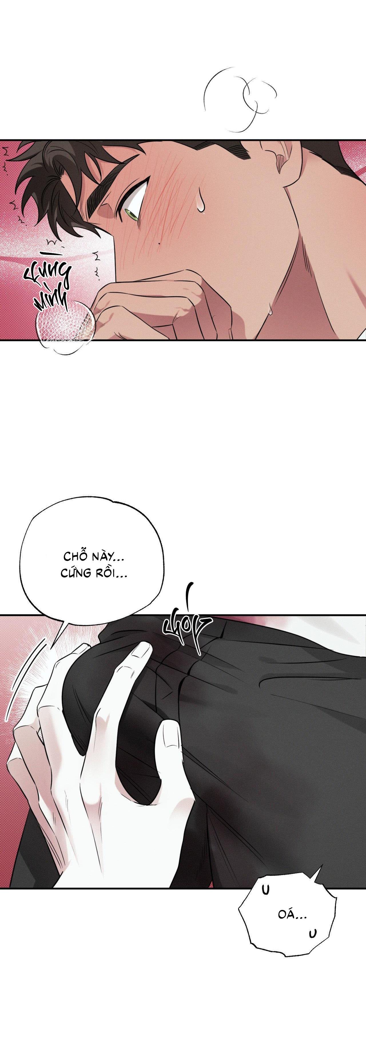 Đầm Lầy Của Nhân Ngư - Chap 9