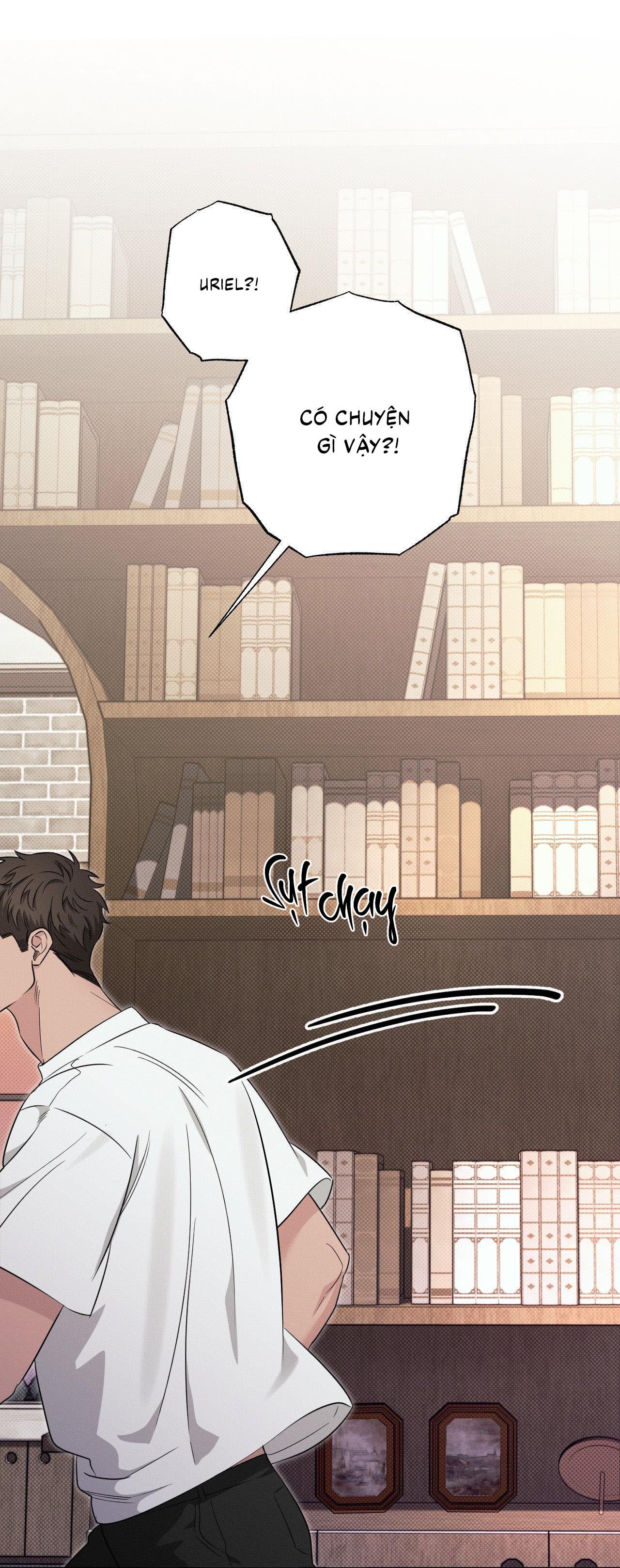 Đầm Lầy Của Nhân Ngư - Chap 9