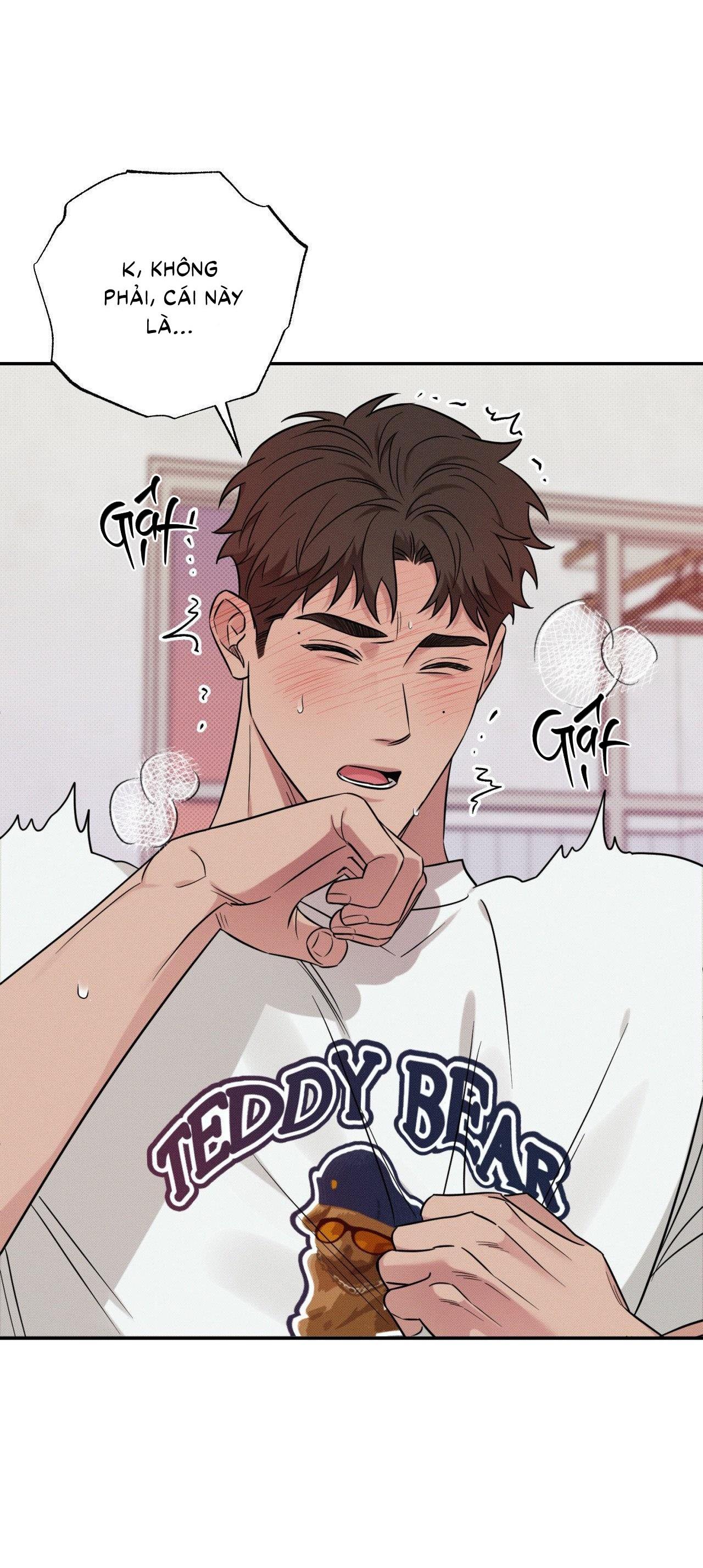 Đầm Lầy Của Nhân Ngư - Chap 9