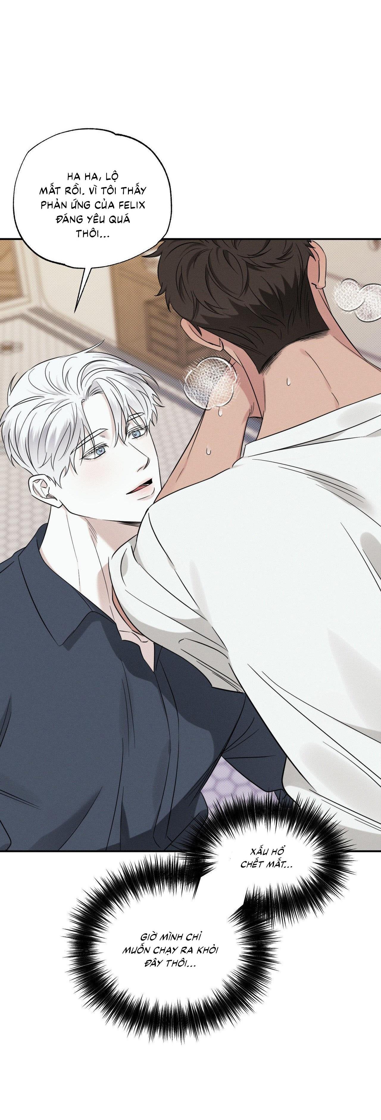 Đầm Lầy Của Nhân Ngư - Chap 9